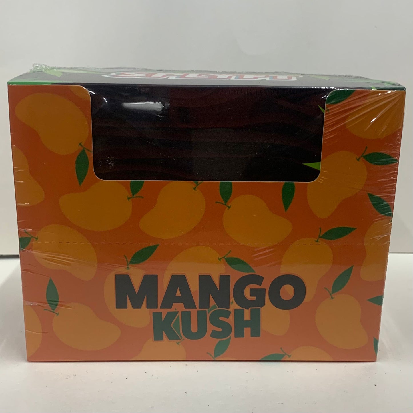 Splyft Hemp Blunt Display Box with Holder - Mango Kush - X0217