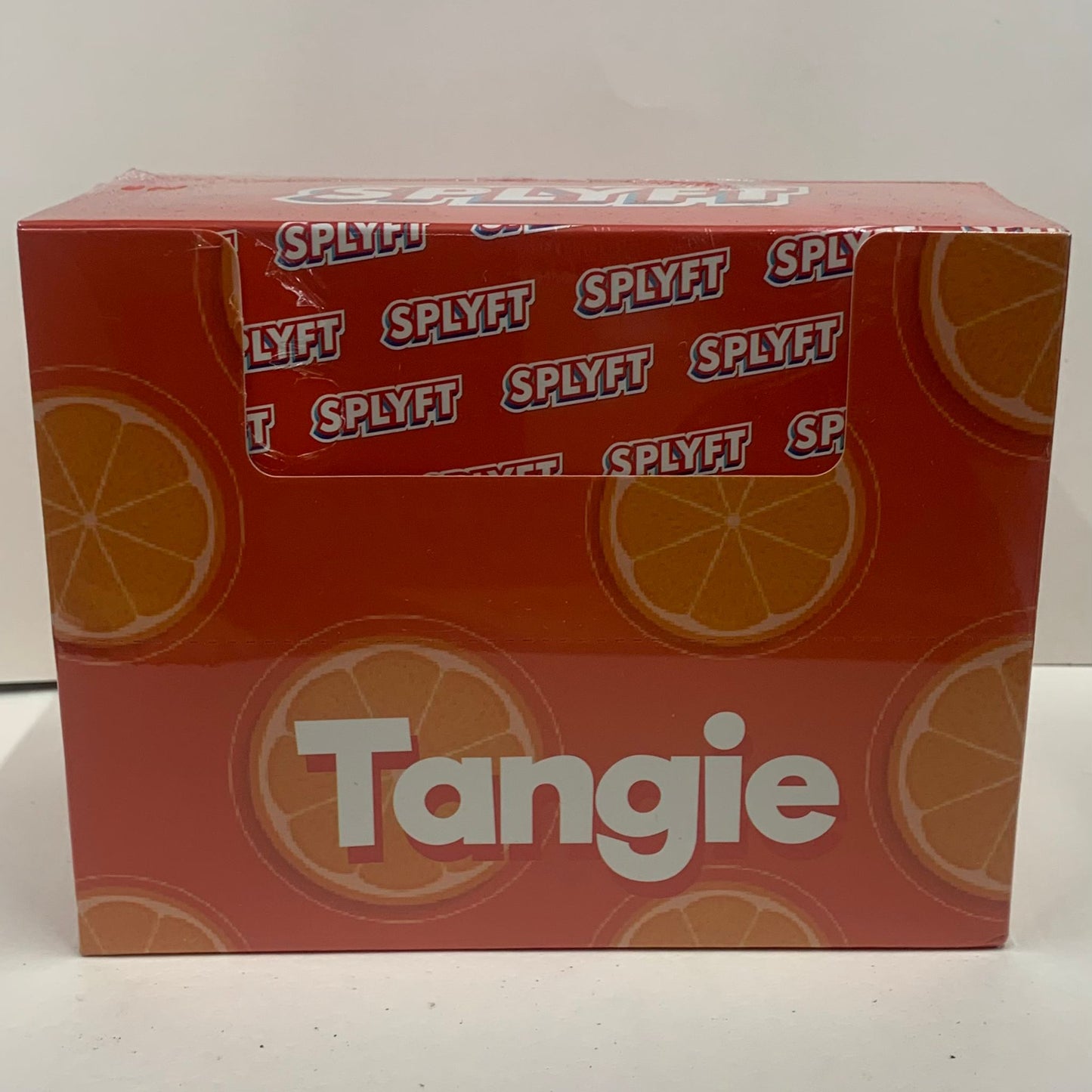 Splyft Cone Display Box with Holder - Tangie - X0268