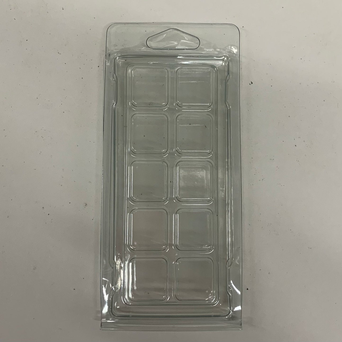 Ten Cell Wax Melt Clamshell - X0210