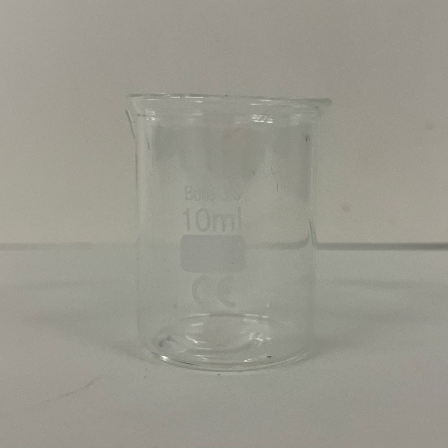 10ml Glass Beaker - X0234