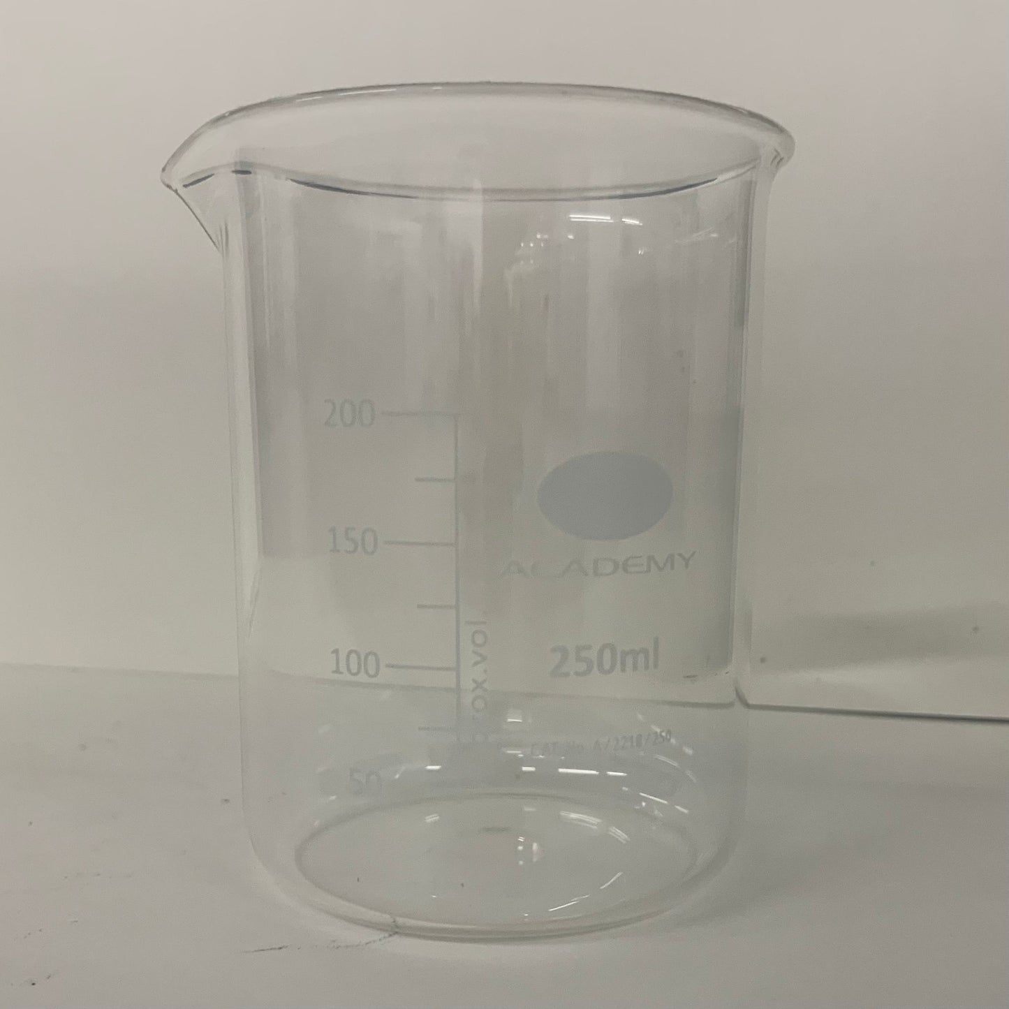 250ml Glass Beaker - X0228