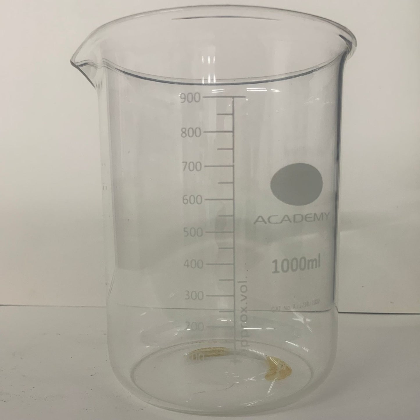 1000ml Glass Beaker - X0009