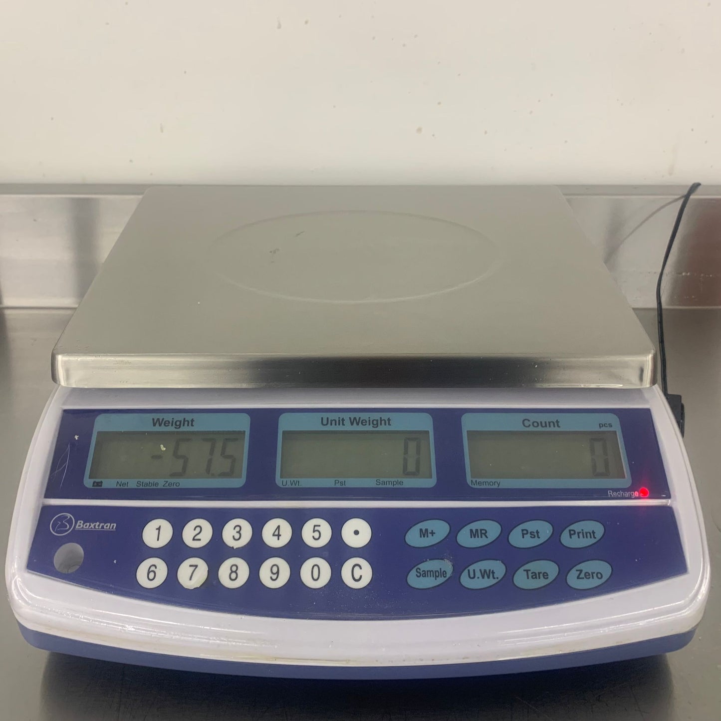 3KG Measuring Scale - X0075