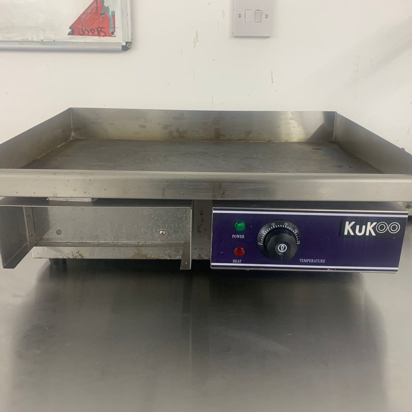 Hot Plate - X0237