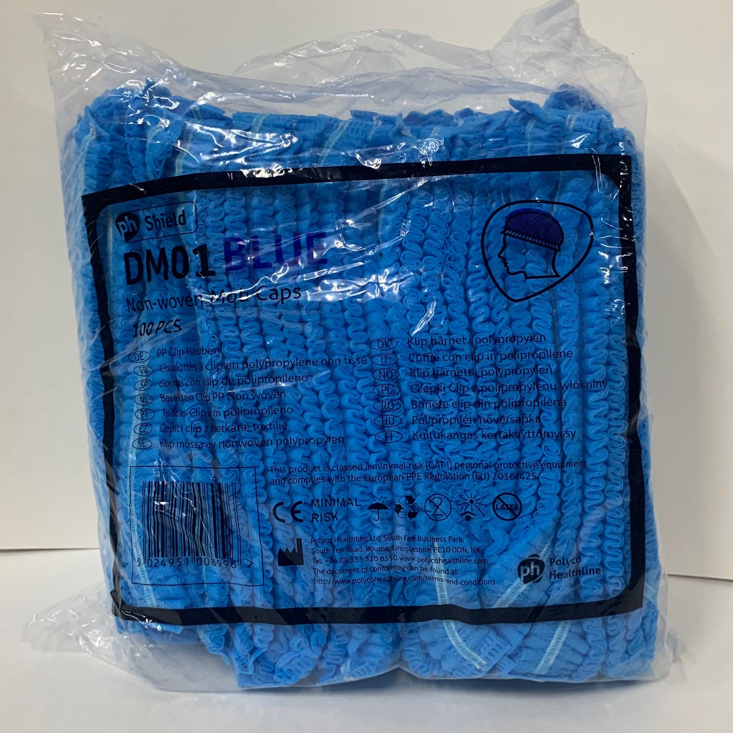 Mob Cap (Hair Net) - X0248