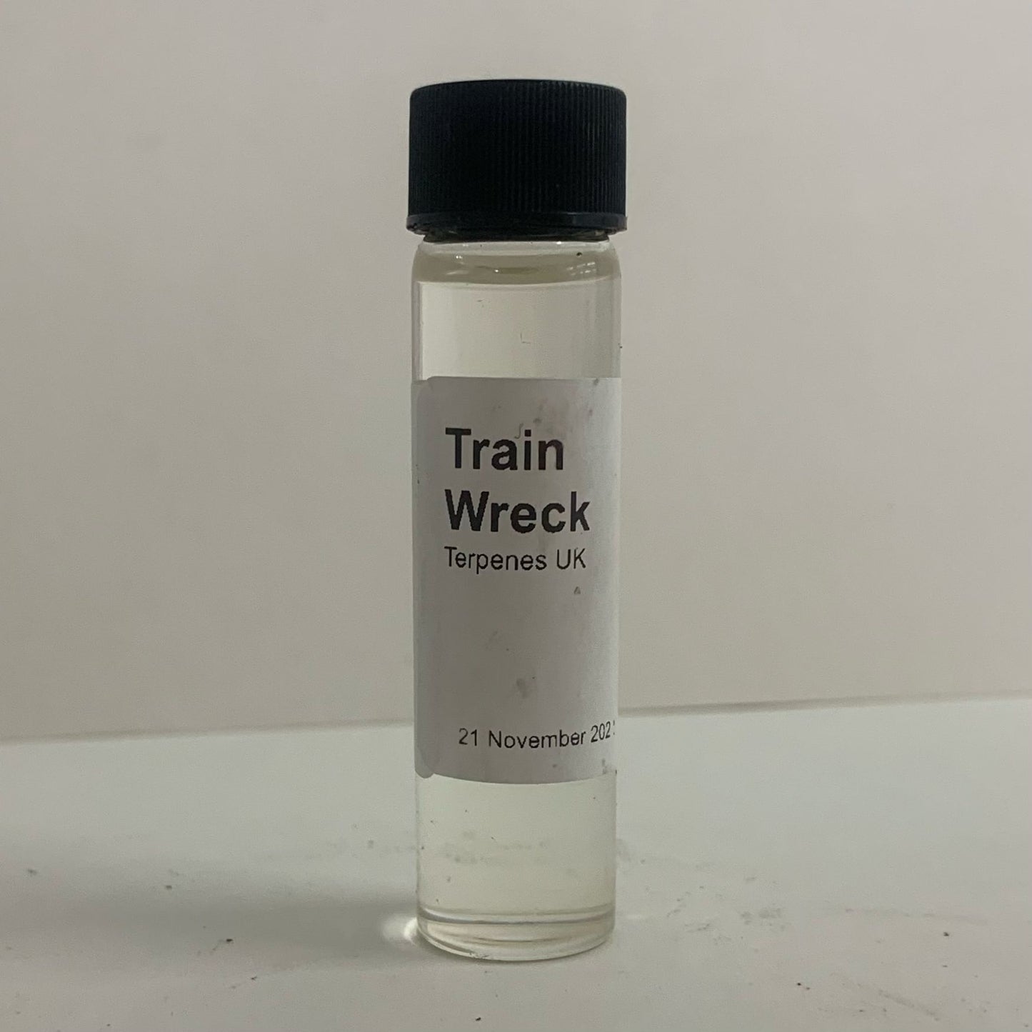 Train Wreck Terpene (T-UK) 10ml - Y0213