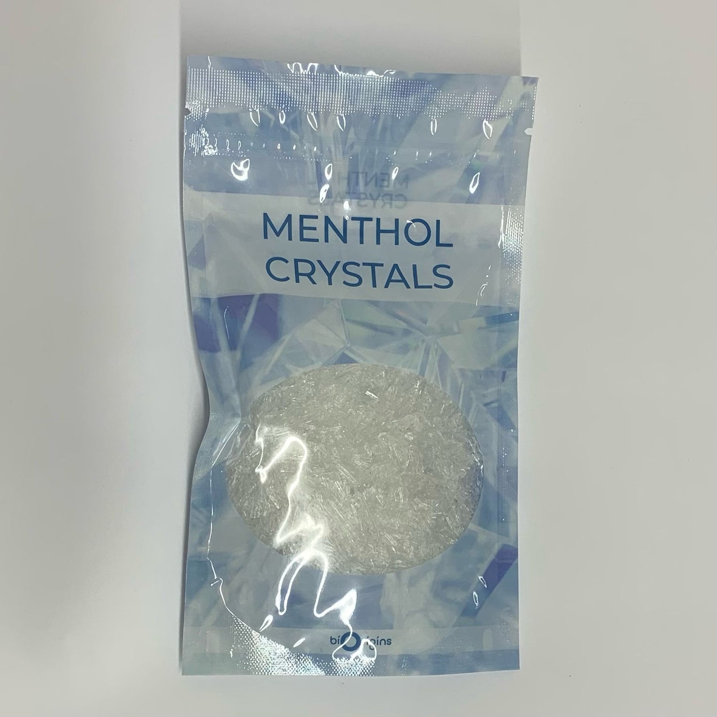 Menthol Crystals 1kg - Y0669