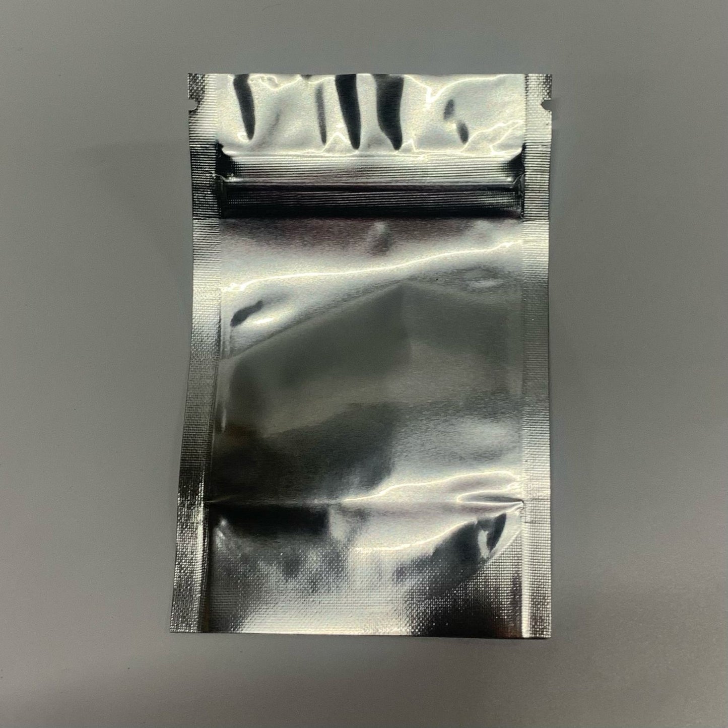 Silver Pouch (75x115mm) 1000pcs - X0354