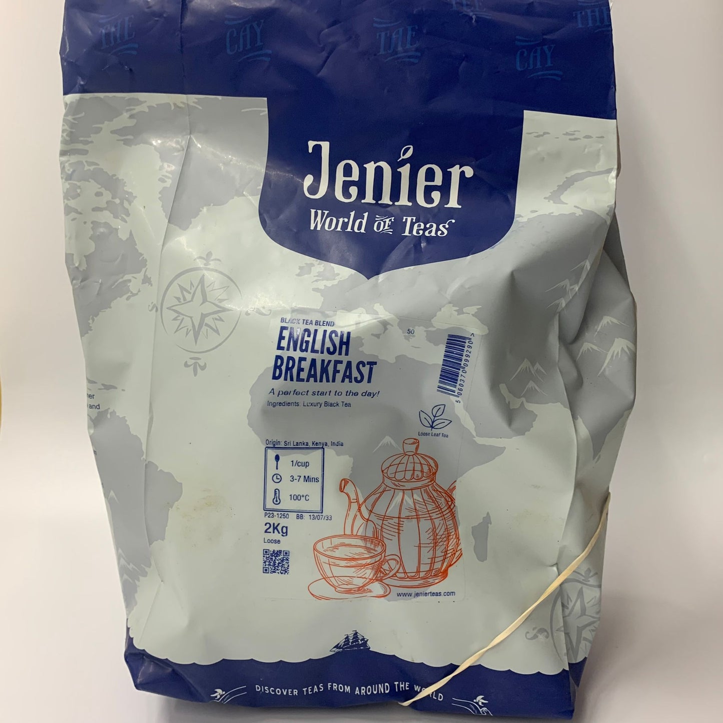English Breakfast Tea 1kg - Y0149
