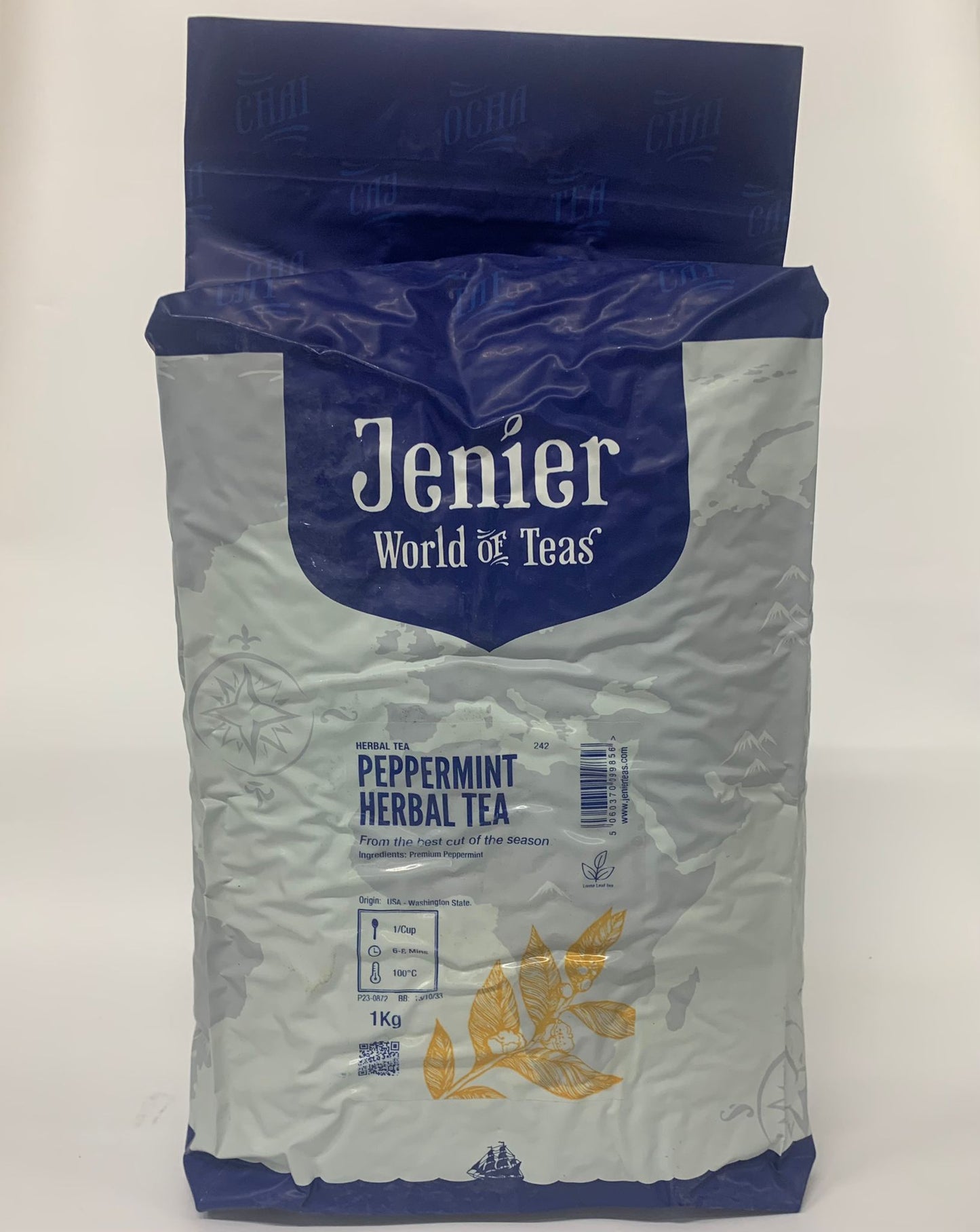 Peppermint Tea 1kg - Y0309