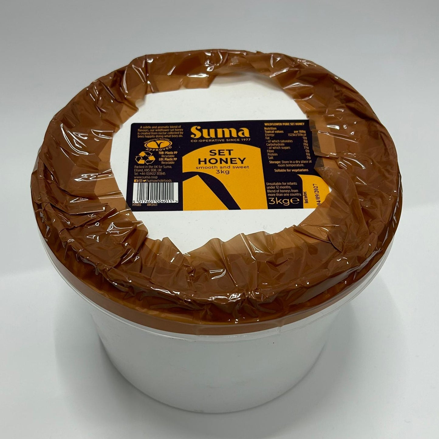 Honey 3kg - Y0541