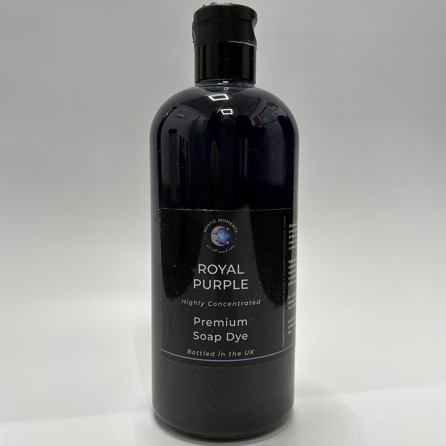 Royal Purple Soap Dye 1kg - Y0638