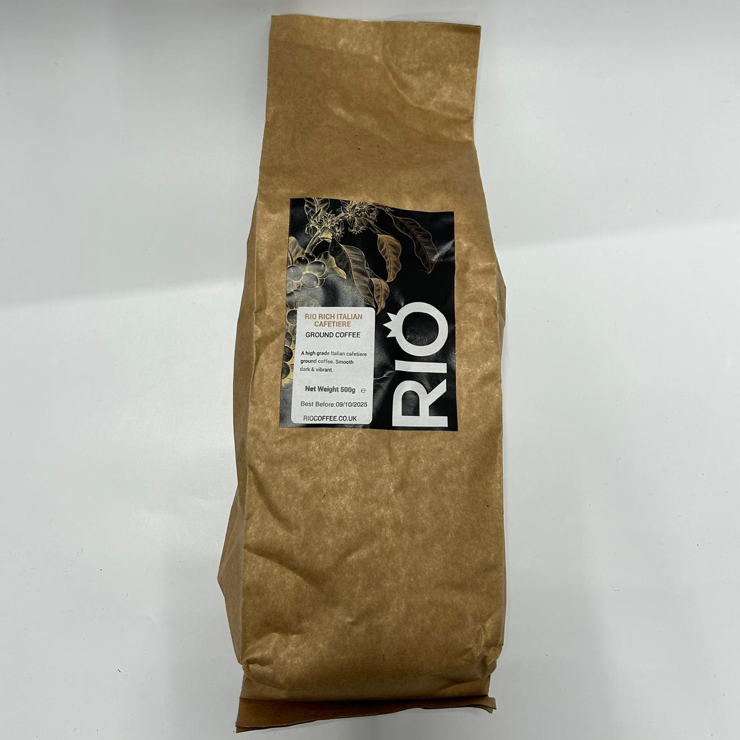 Ground Coffee 500g - Y0540