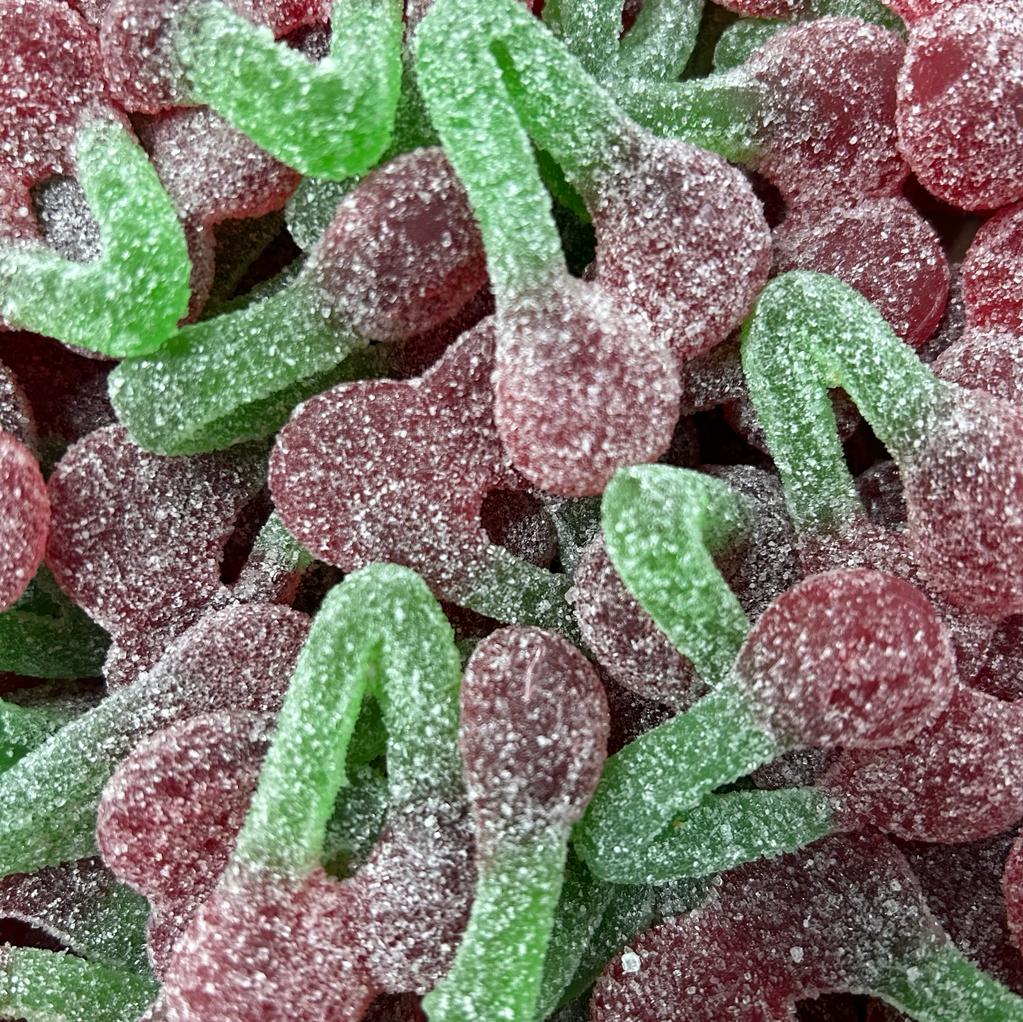 Non CBD Gummies Wild Cherries - Y0236
