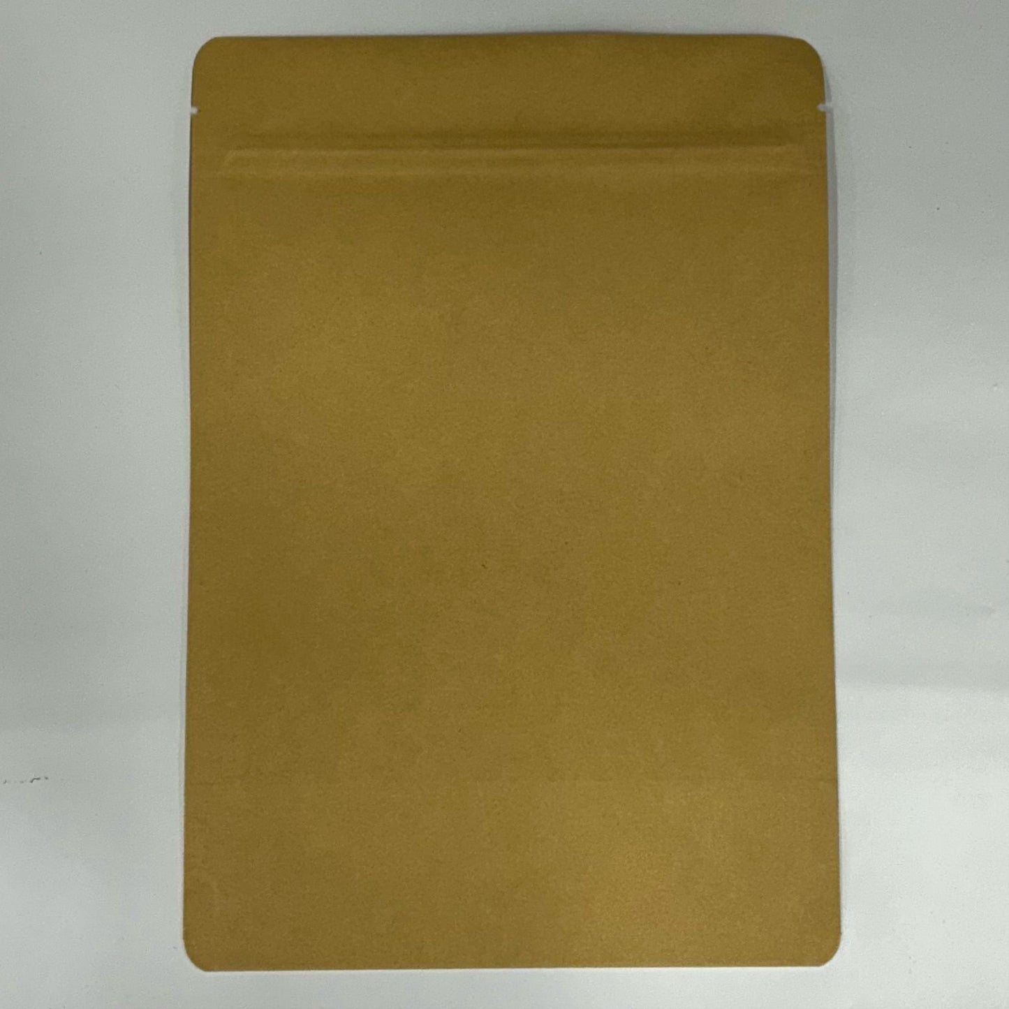 250g Kraft Paper Stand Up Pouch - X0363