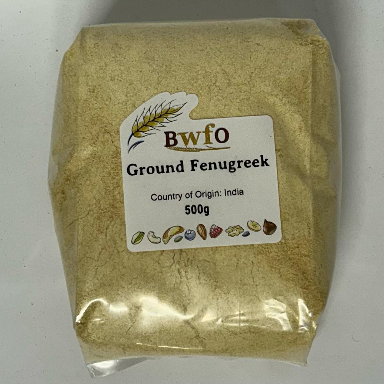 Fenugreek Powder 1kg - Y0720