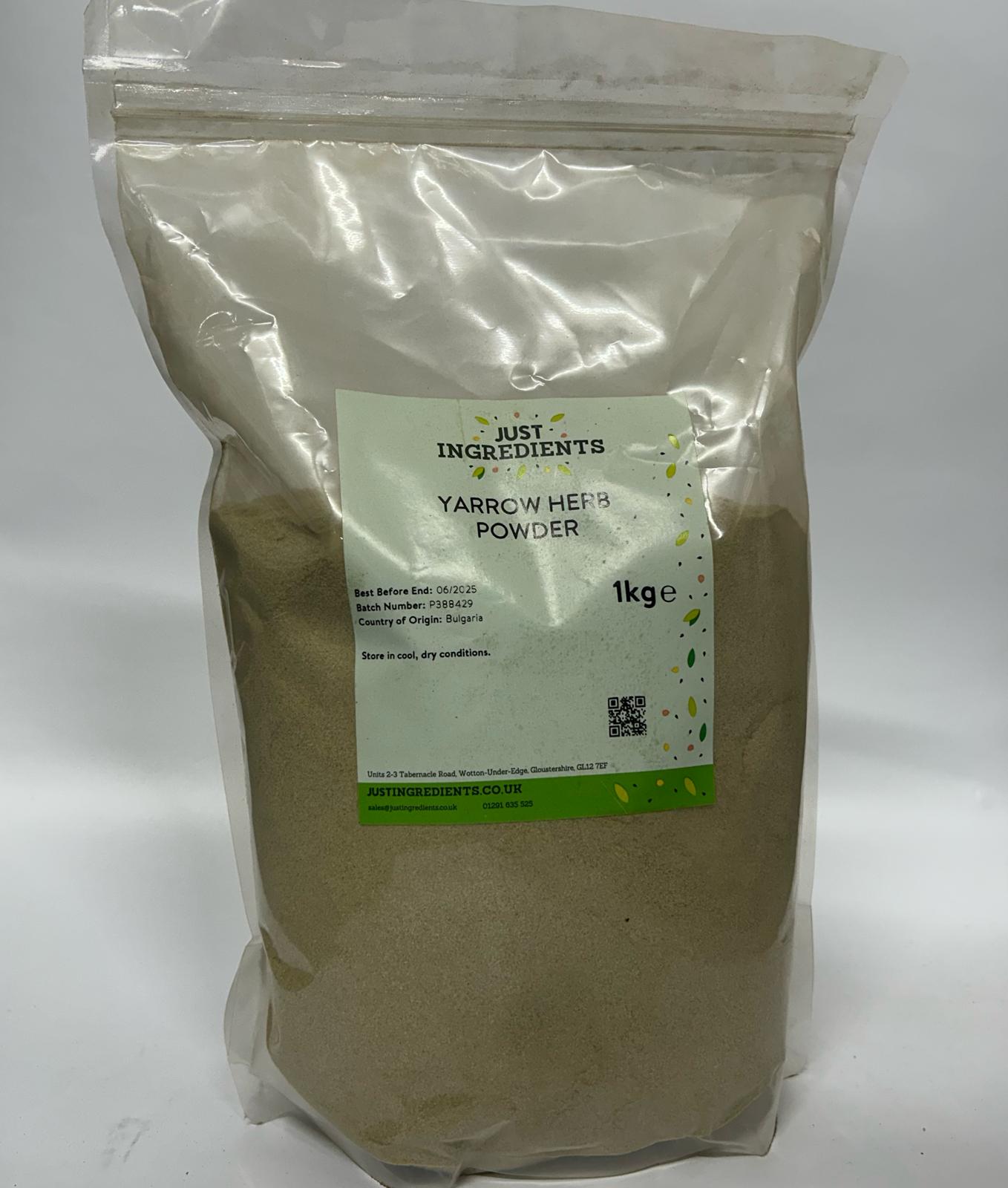 Yarrow Powder 1kg - Y0719