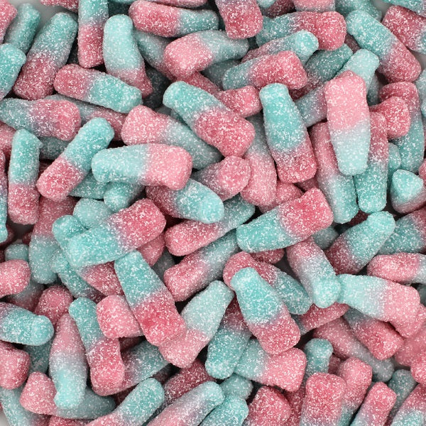Non CBD Gummies Fizzy Pink Bottles (DISCONTINUED) - Y0238