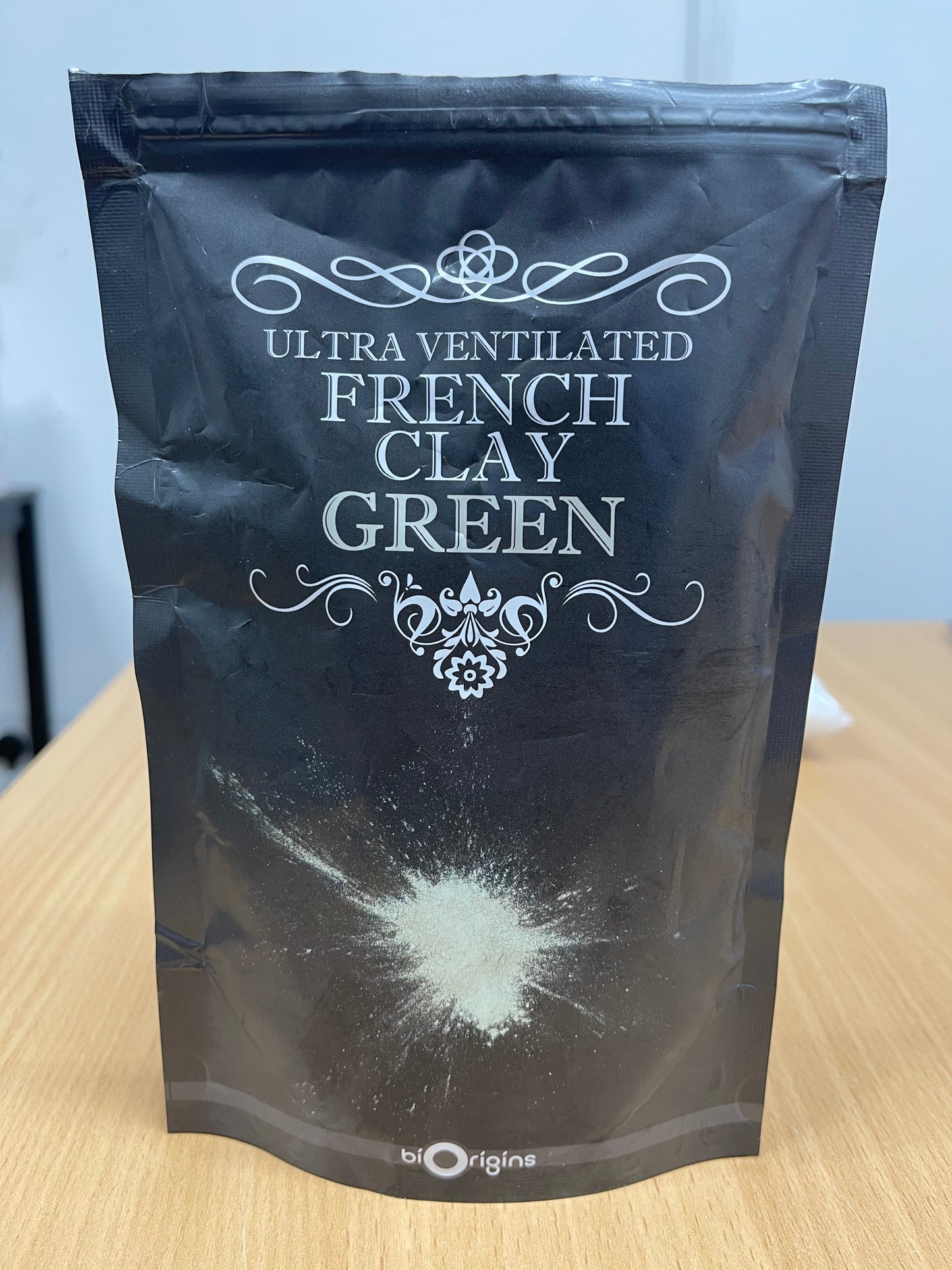 French Green Clay 1Kg - Y0305