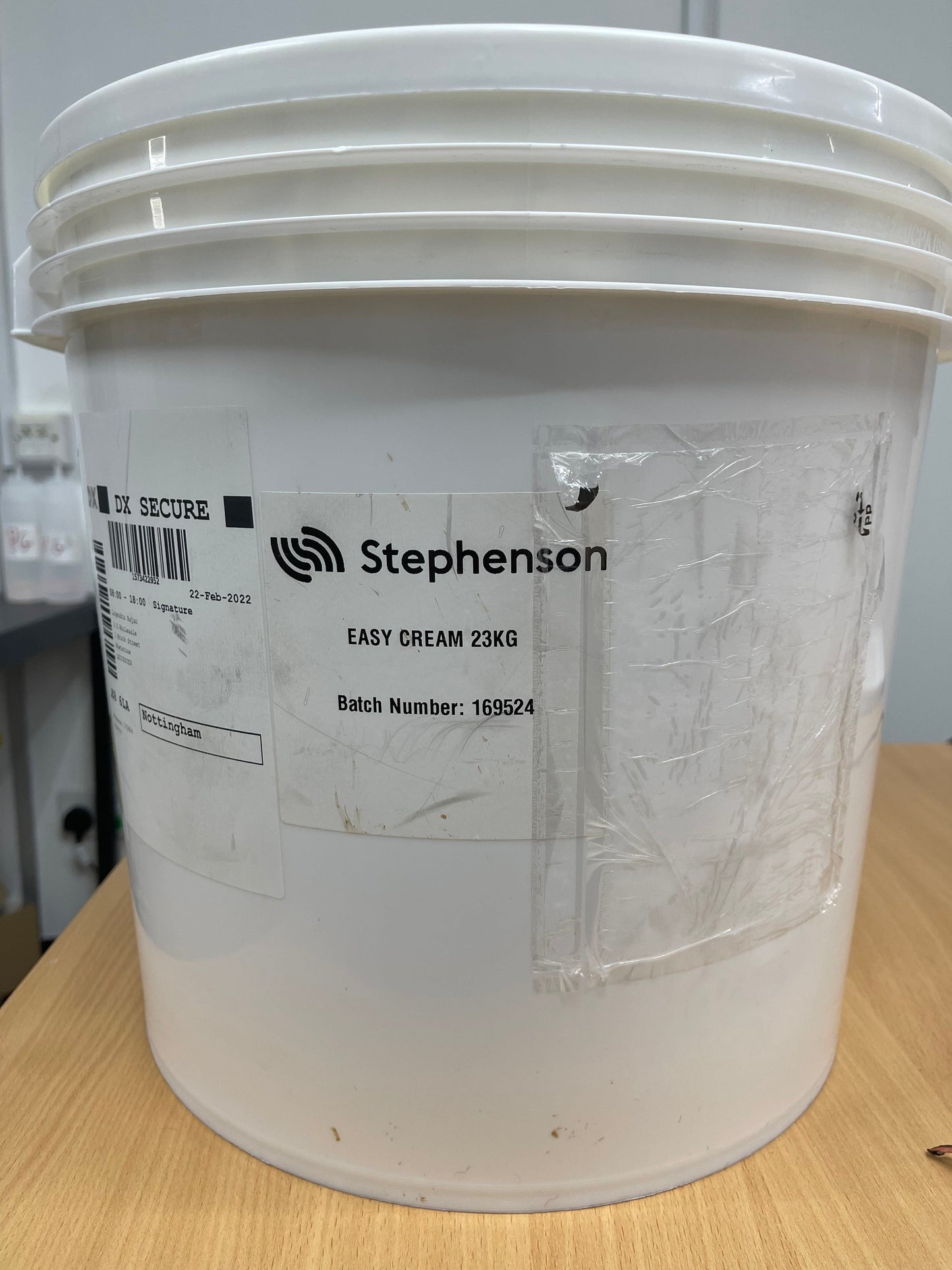 Easy Cream Base 23kg - Y0251