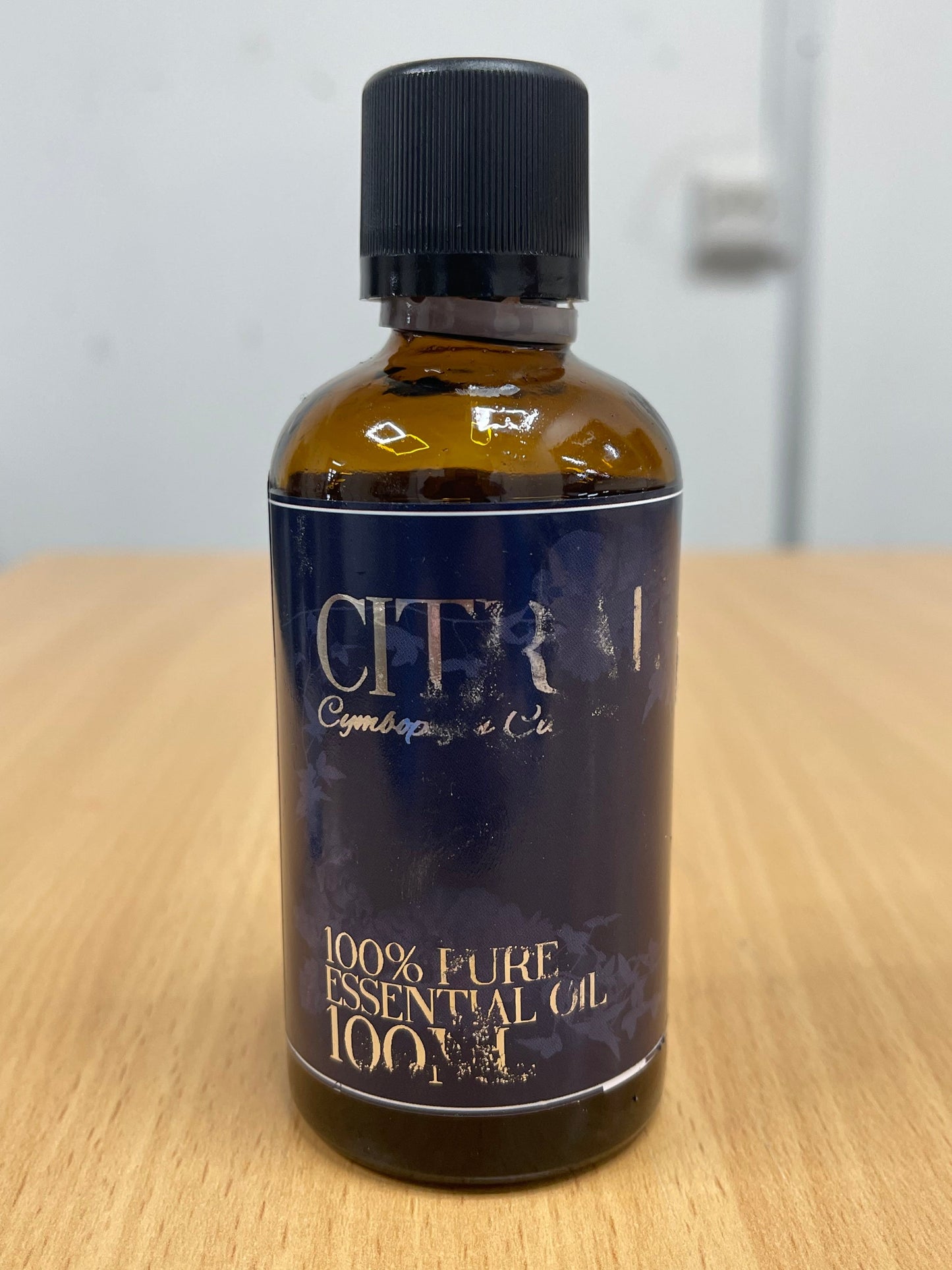Citral Essential Oil 500ml - Y0255