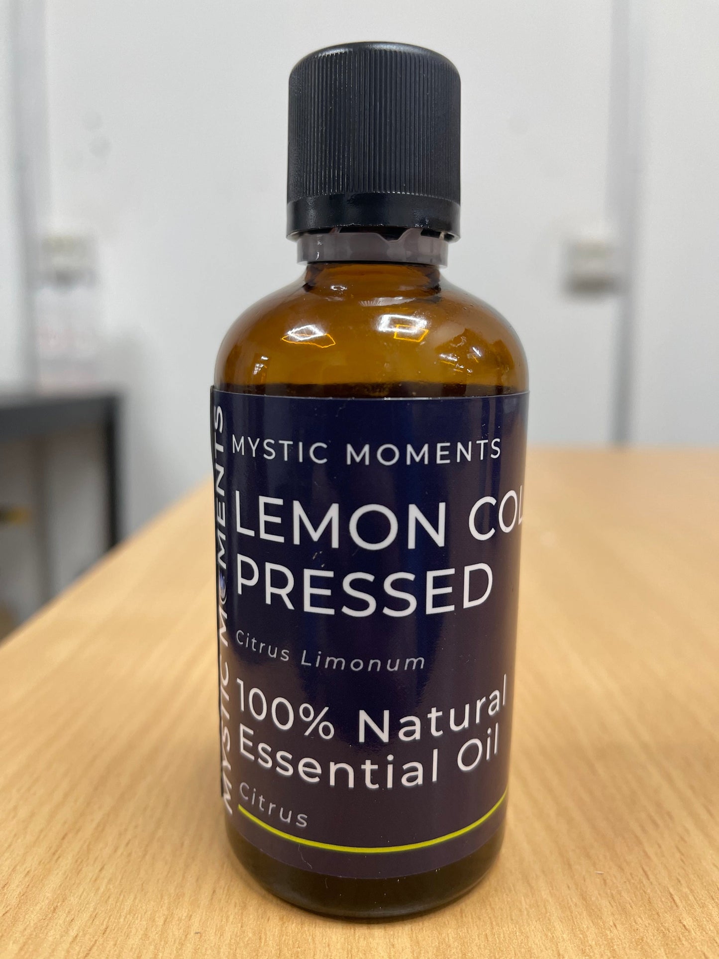 Cold Pressed Lemon Oil 1L - Y0256