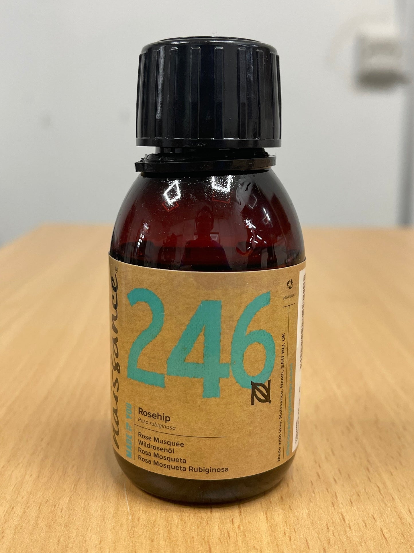 Rosehip Oil (Cosmetic Grade) 250ml - Y0253