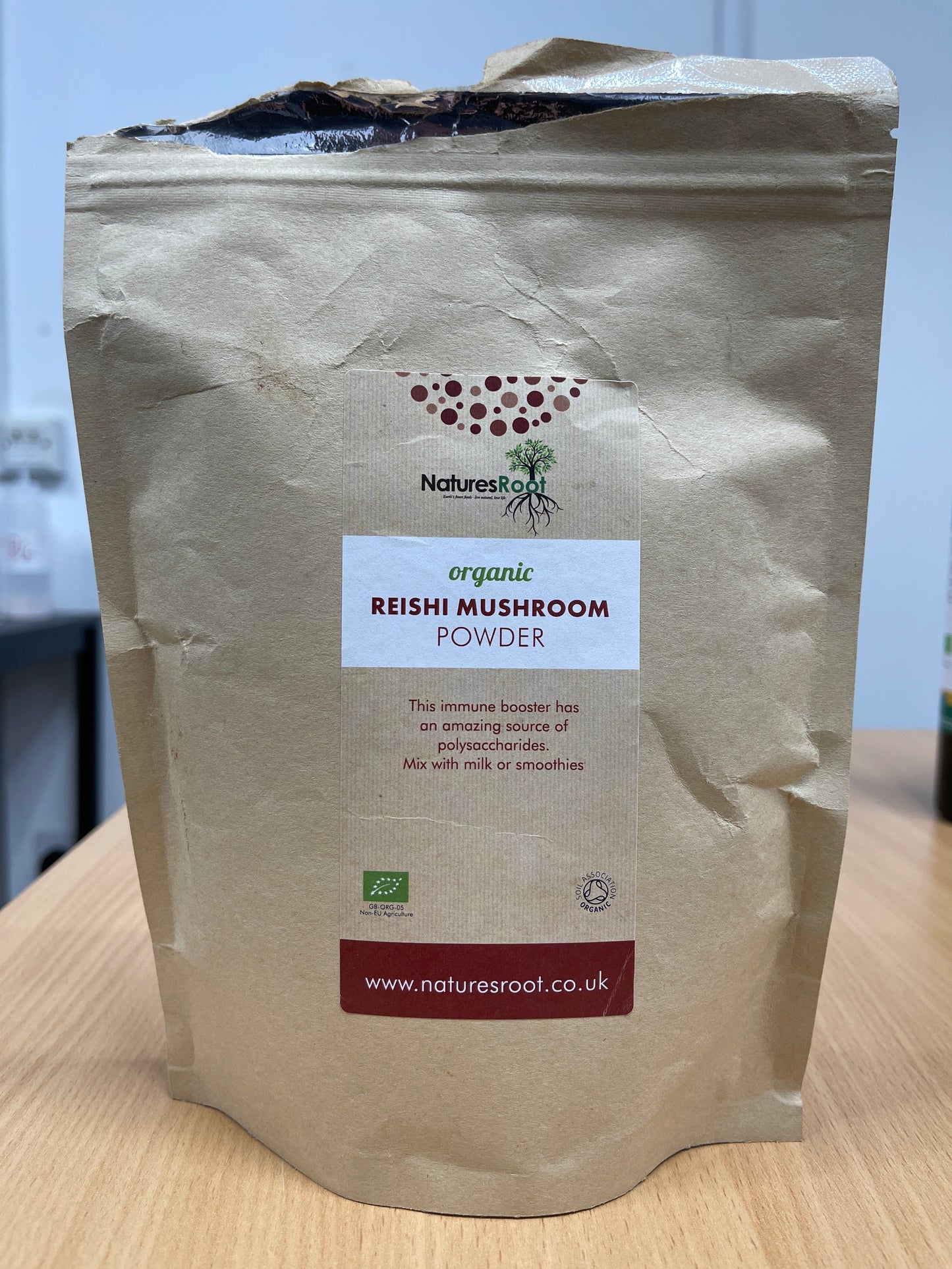 Reishi Mushroom Powder 1kg - Y0270