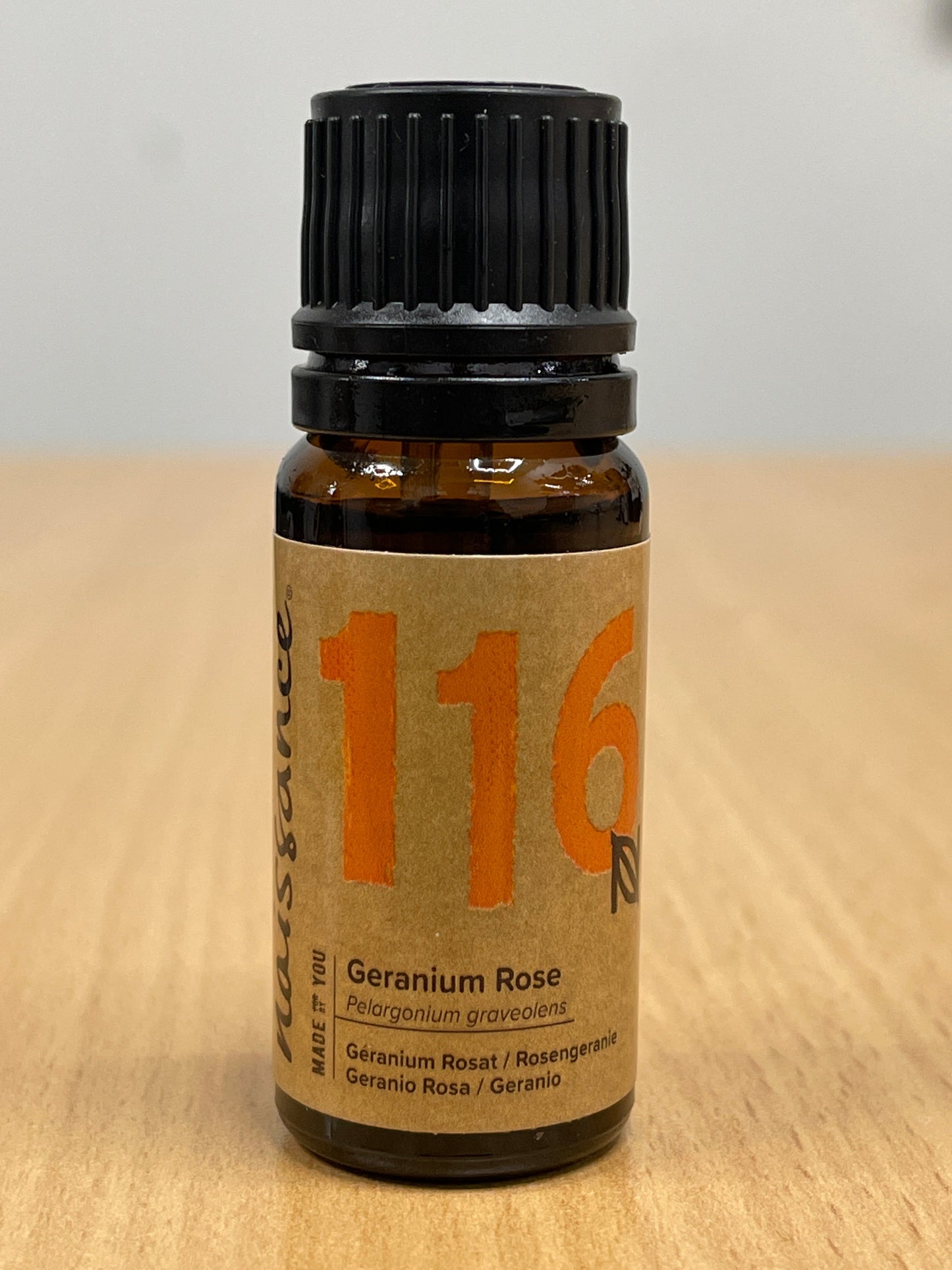 Geranium Rose Essential Oil 1kg - Y0265