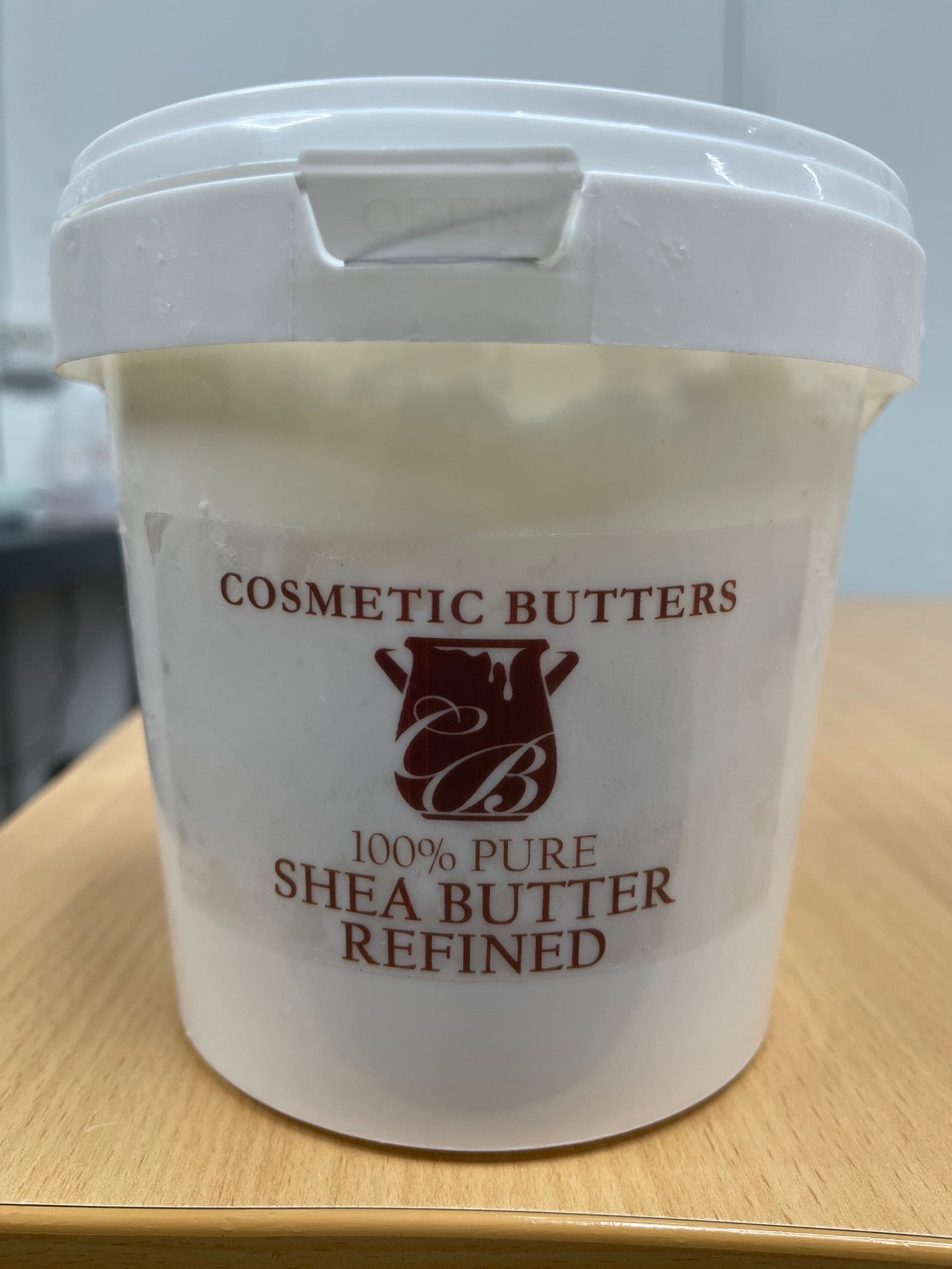 Shea Butter 1kg - Y0288