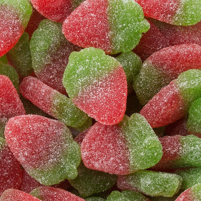 Non CBD Gummies Wild Strawberries - Y0234
