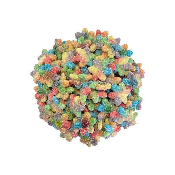 Non CBD Gummies Neon Flowers - Y0220