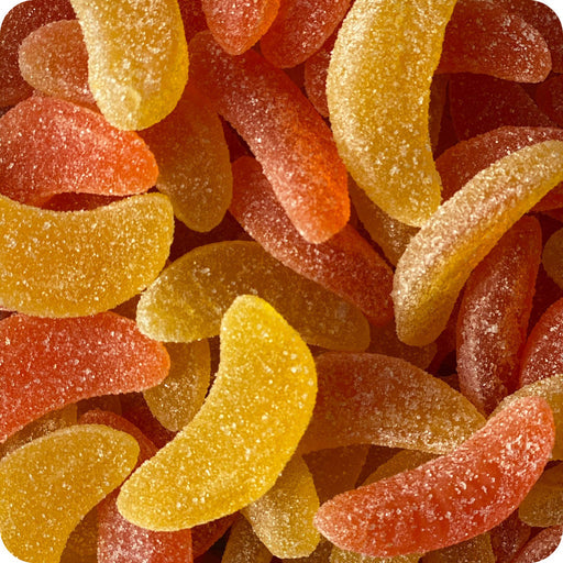 Non CBD Gummies Lemon & Tangerine Slices - Y0227