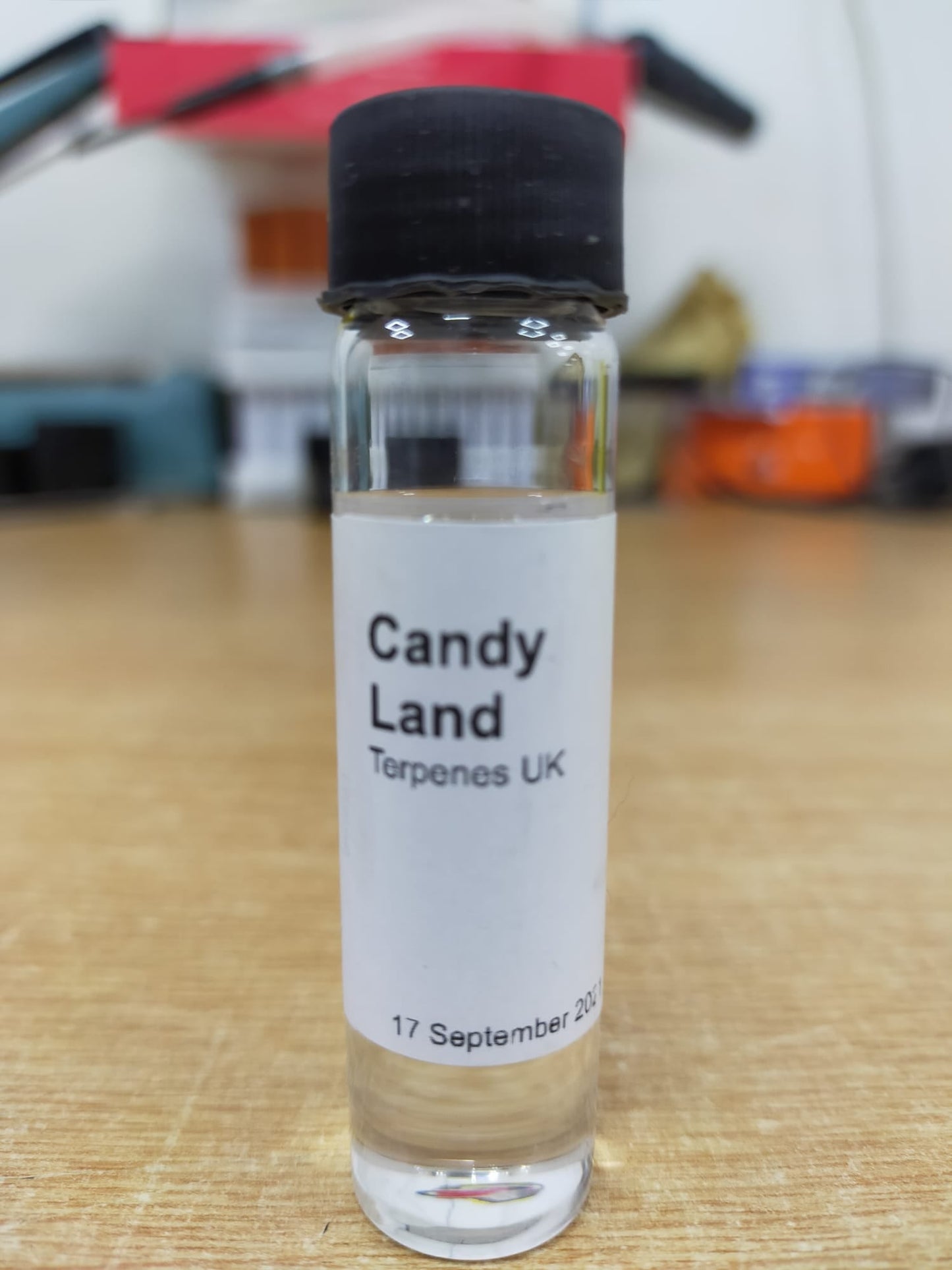 Candyland Kush Terpene (T-UK) 10ml - Y0157