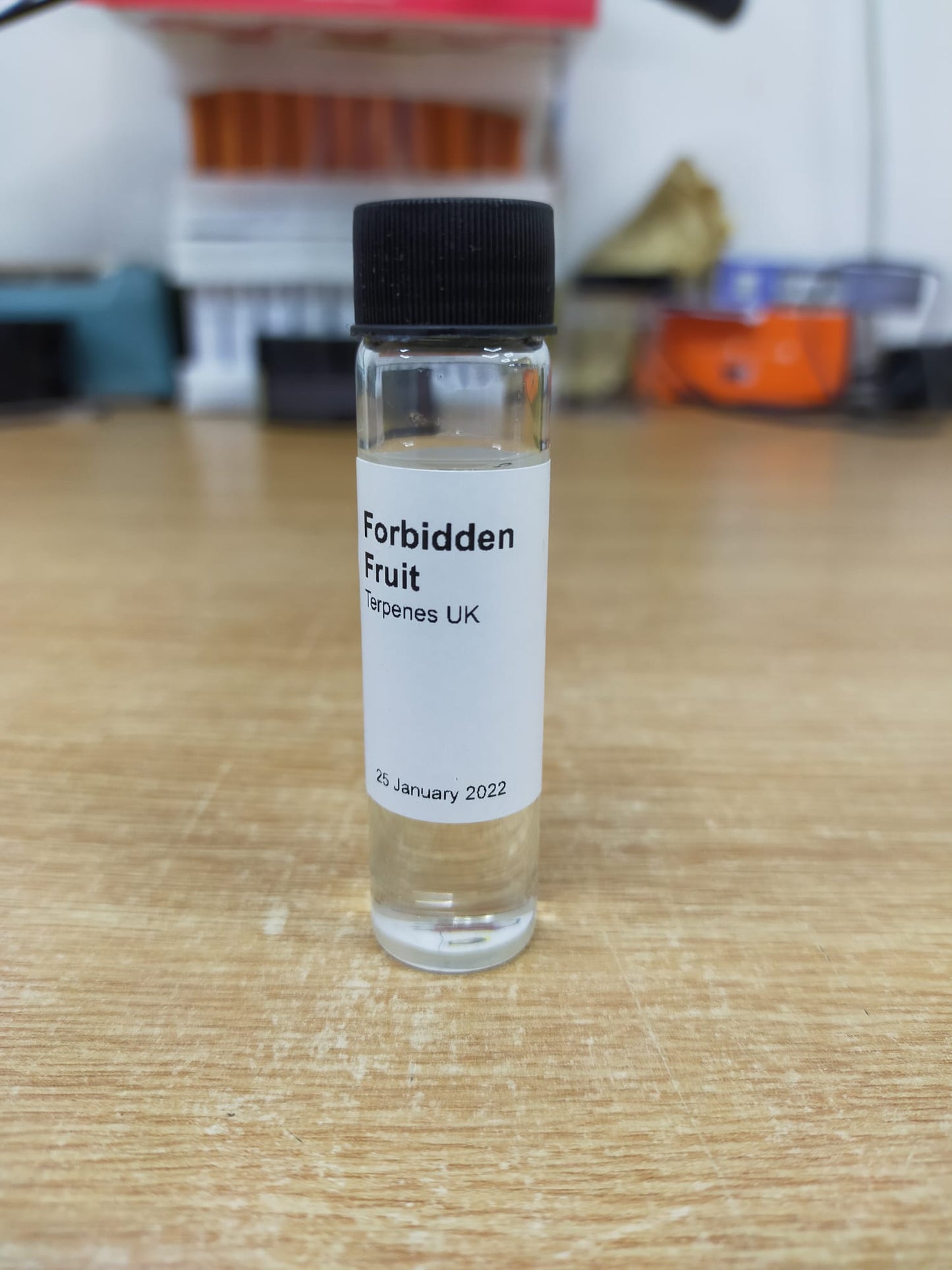 Forbidden Fruit Terpene (T-UK) 10ml - Y0165