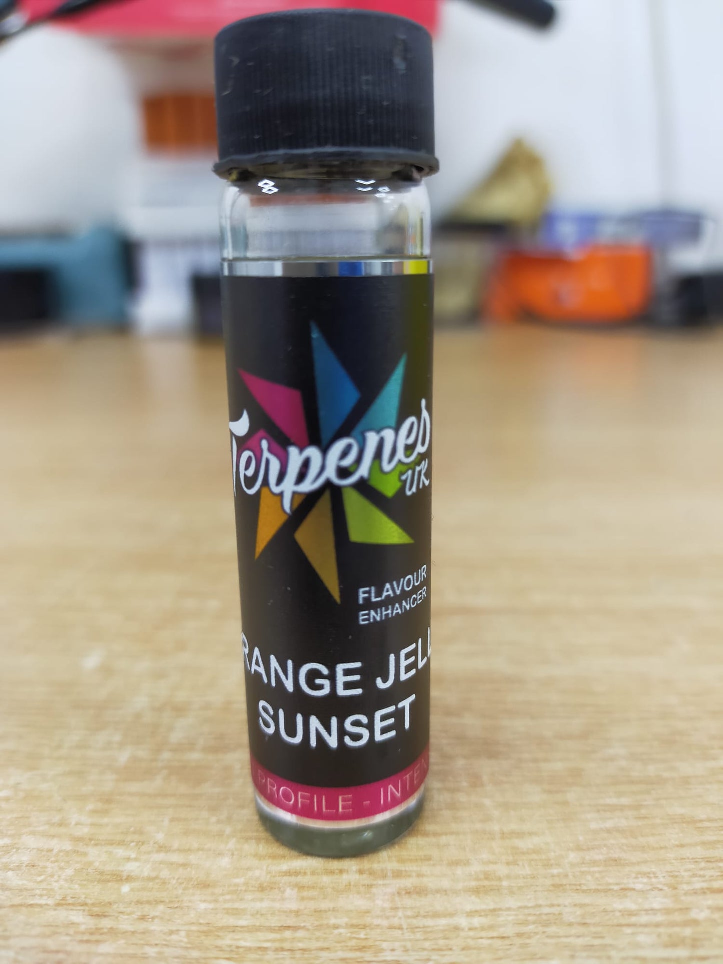 Orange Jelly Sunset Terpene (T-UK) 10ml - Y0193