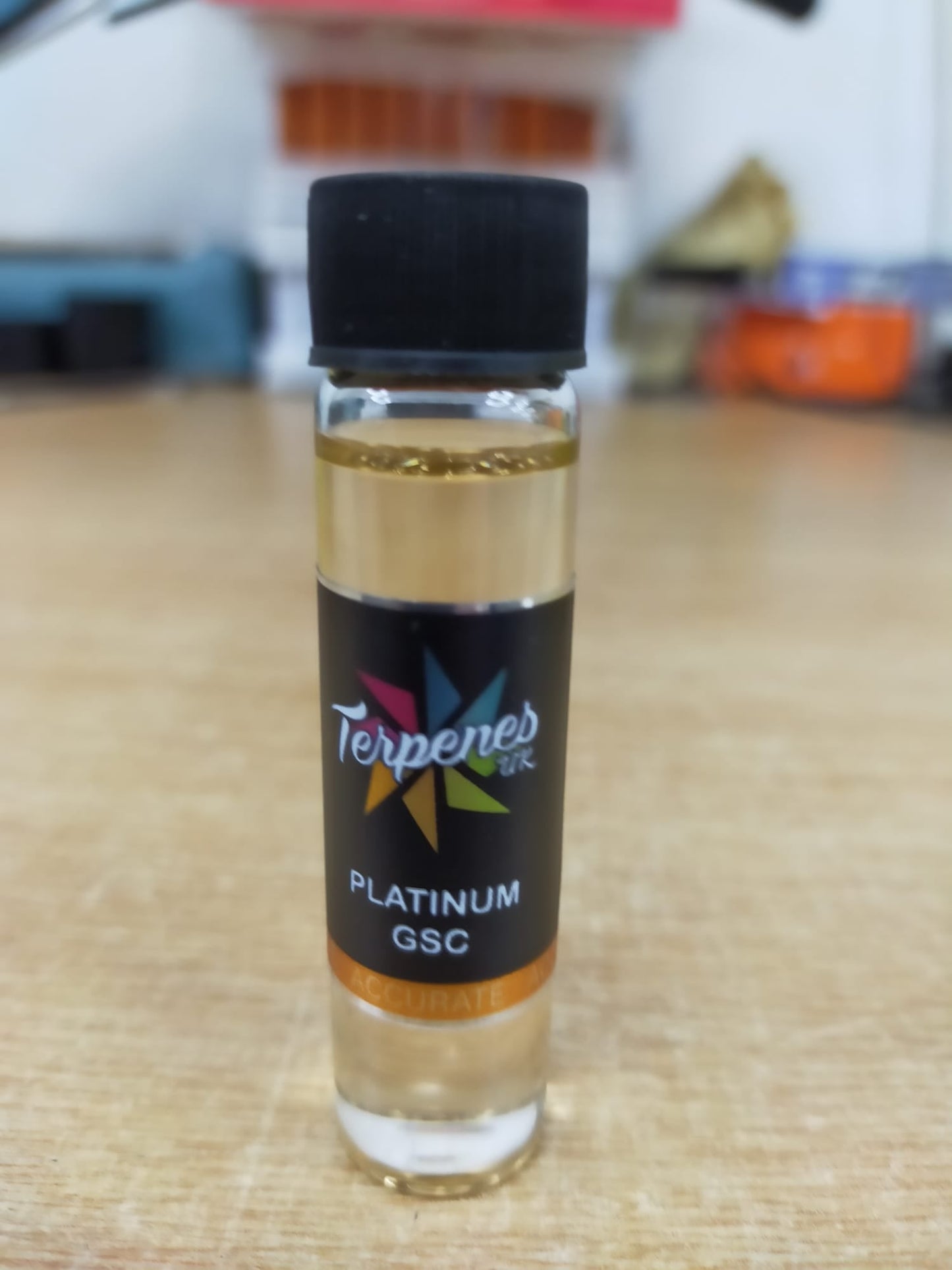 Platinum GSC Terpene (T-UK) 10ml - Y0195