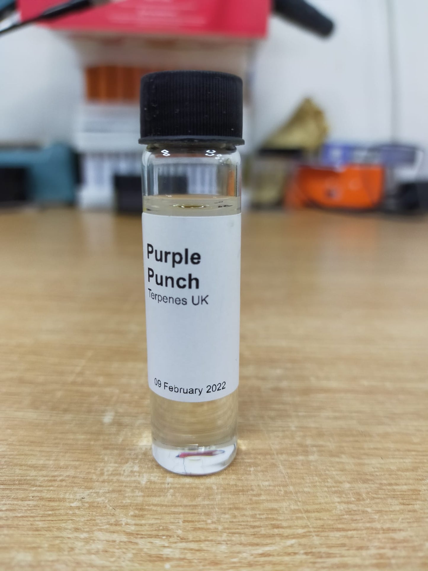 Purple Punch Terpene (T-UK) 10ml - Y0197