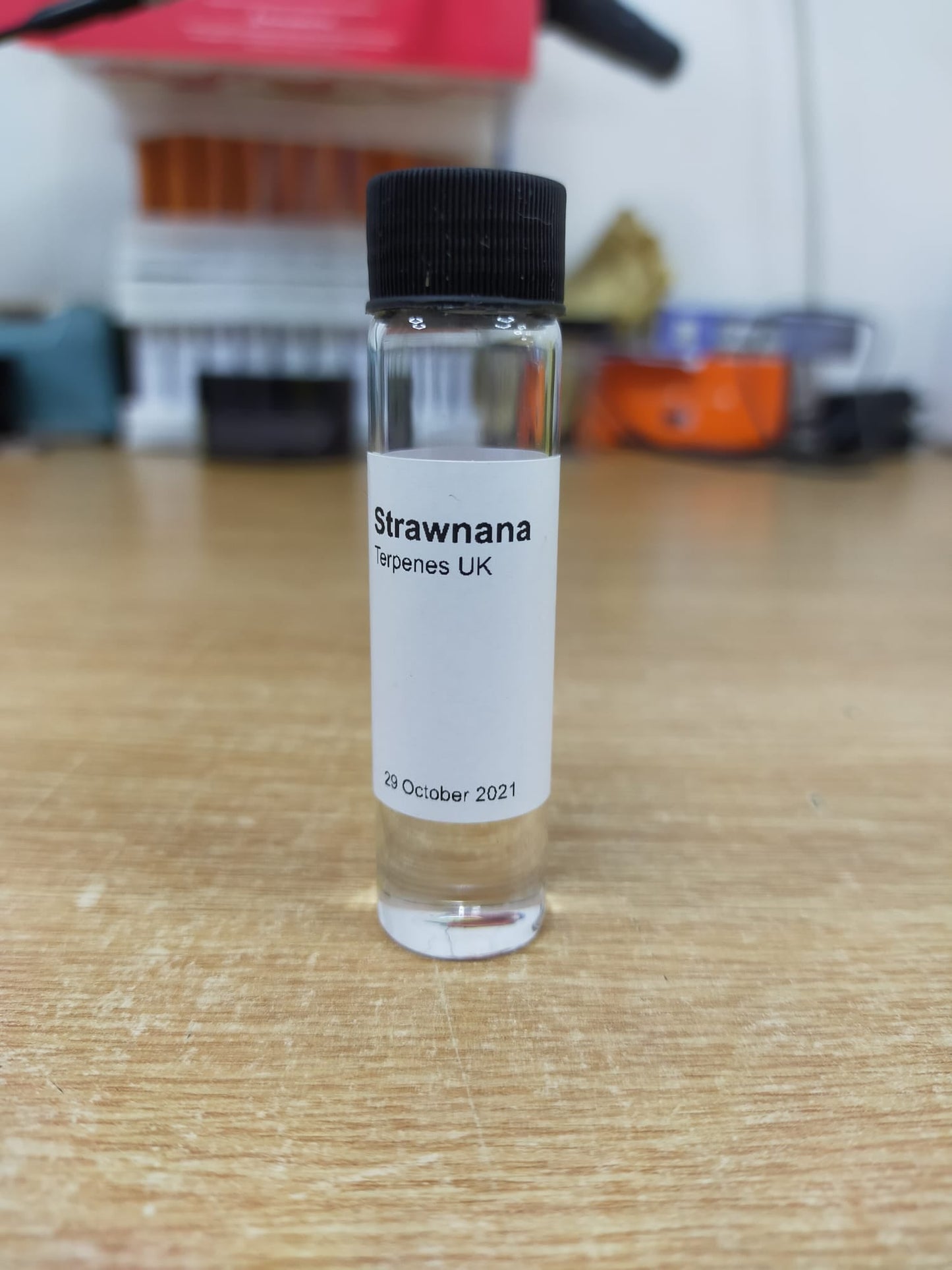 Strawnana Terpene (T-UK) 10ml - Y0209