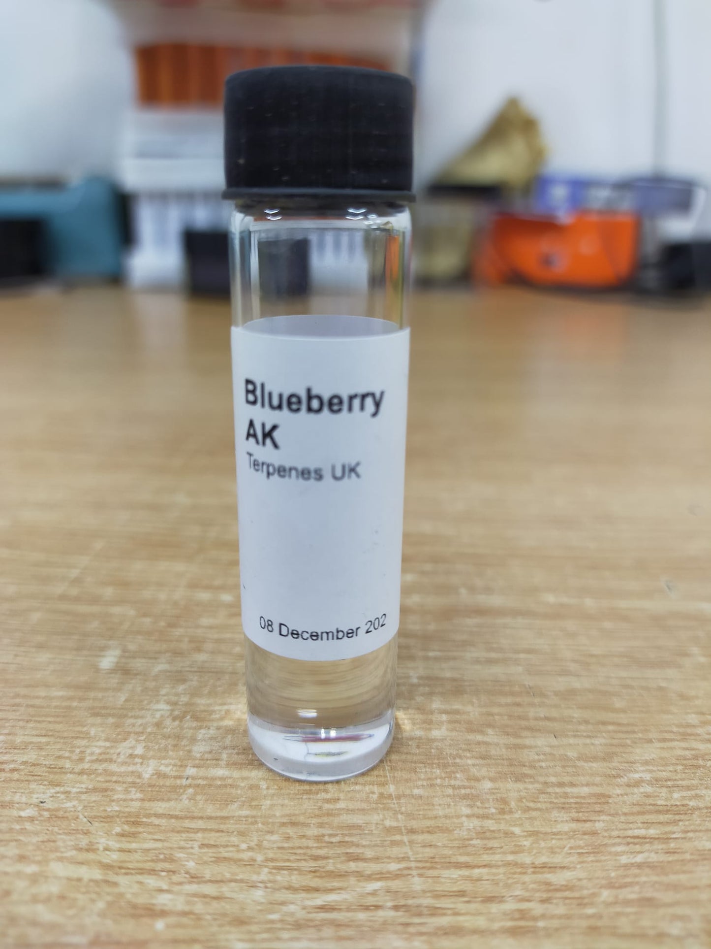 Blueberry AK Terpene (T-UK) 10ml - Y0154