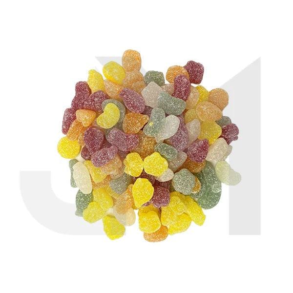 (SUP27) Non CBD Vegan Gummies Fruit Mix - Y0324
