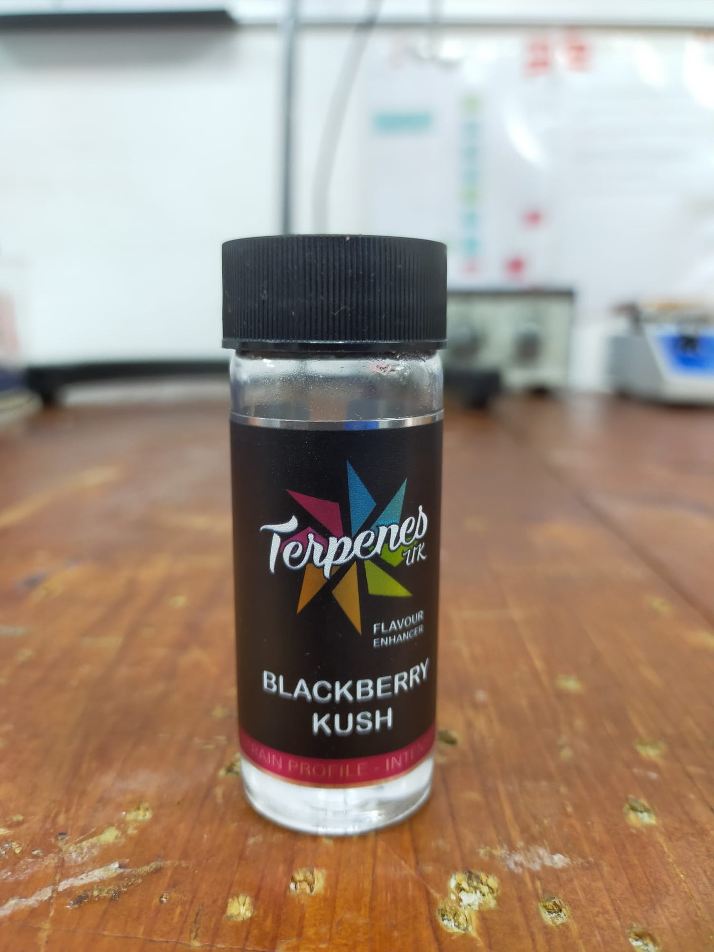 Blackberry Kush 10ml Terpenes (T-UK) - Y0017