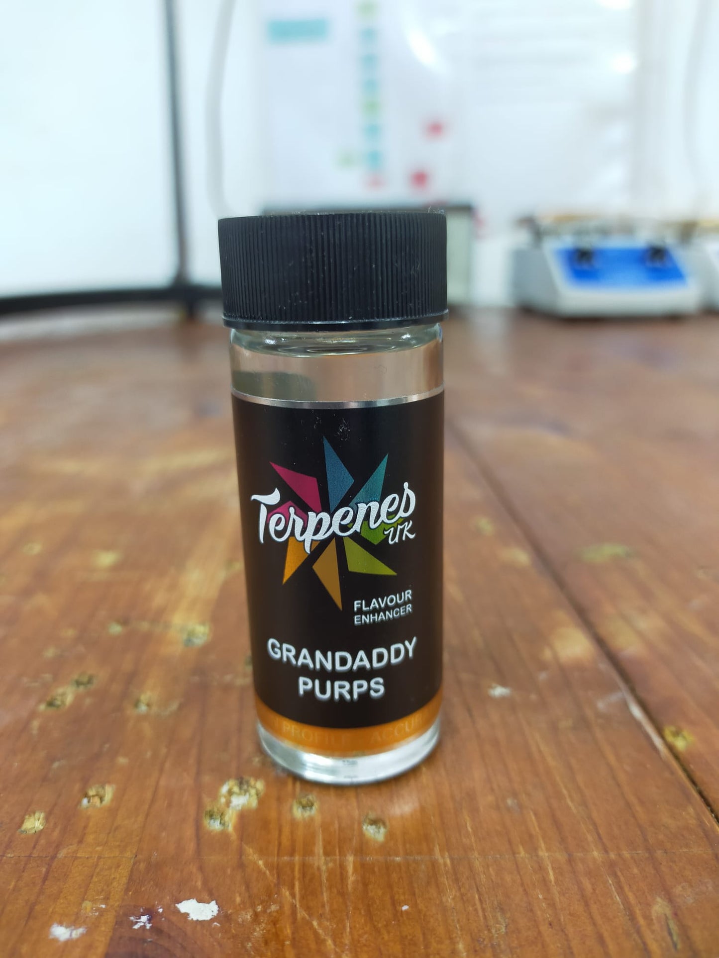 Grand Daddy Purple 10ml Terpenes (T-UK) - Y0023