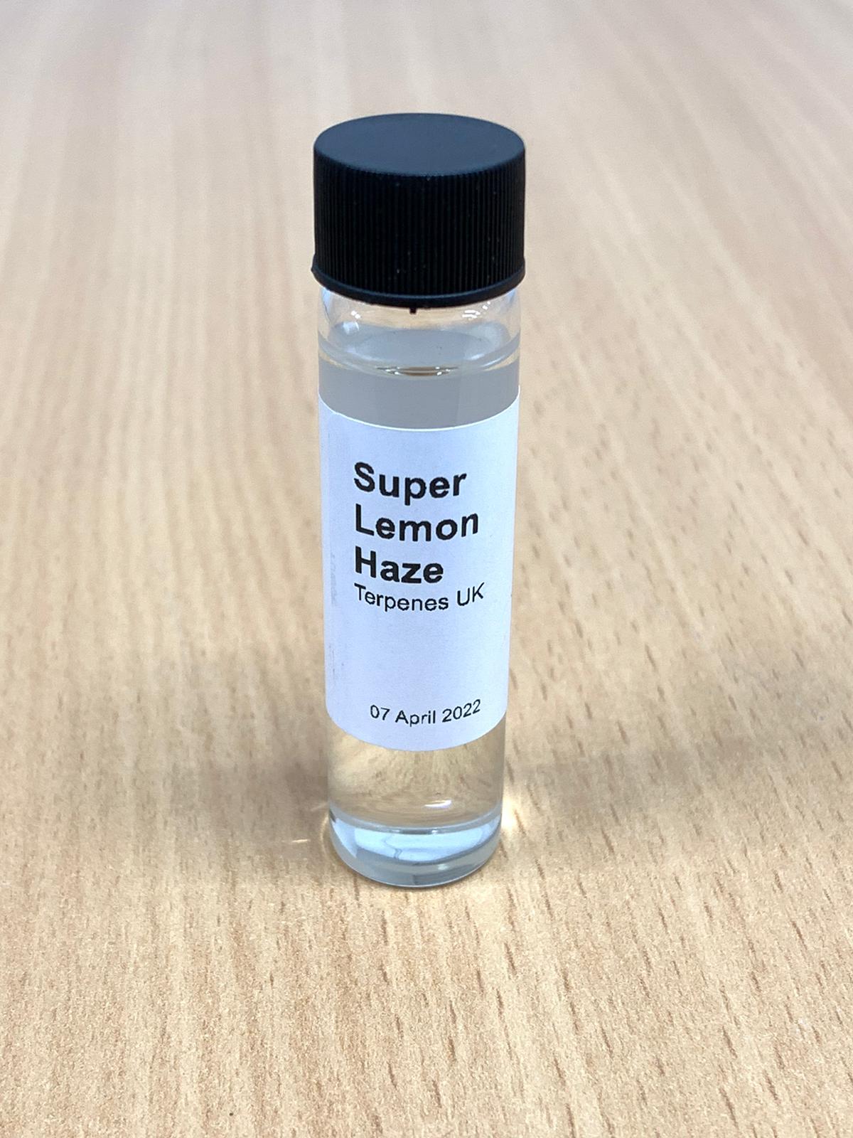 Super Lemon Haze Terpene (T-UK) 10ml - Y0211
