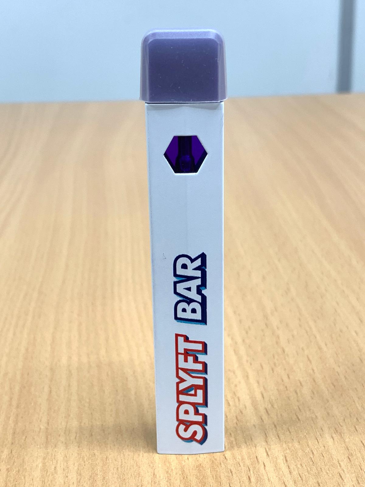 Splyft Bar Blue - X0058
