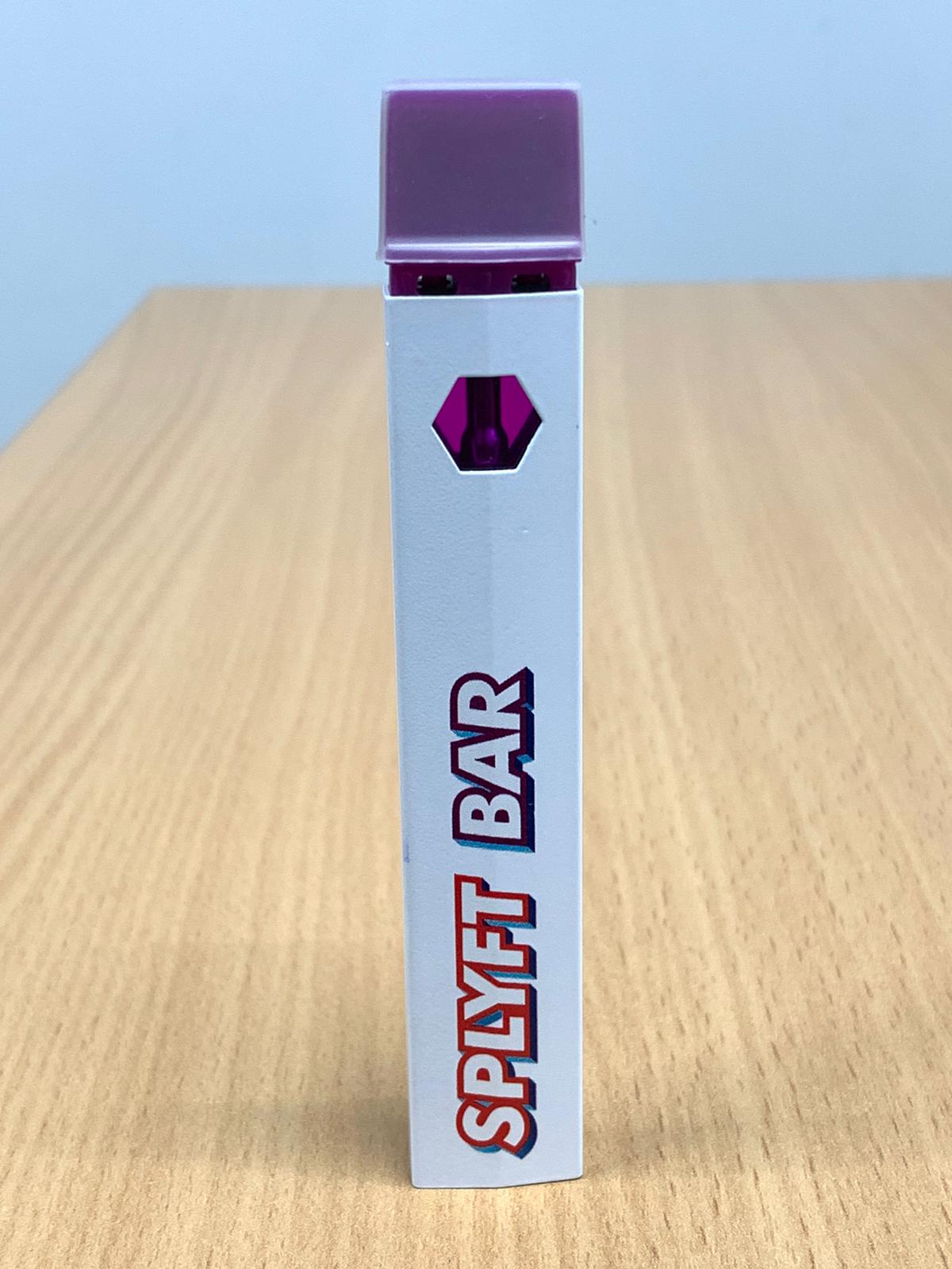 Splyft Bar Purple - X0059