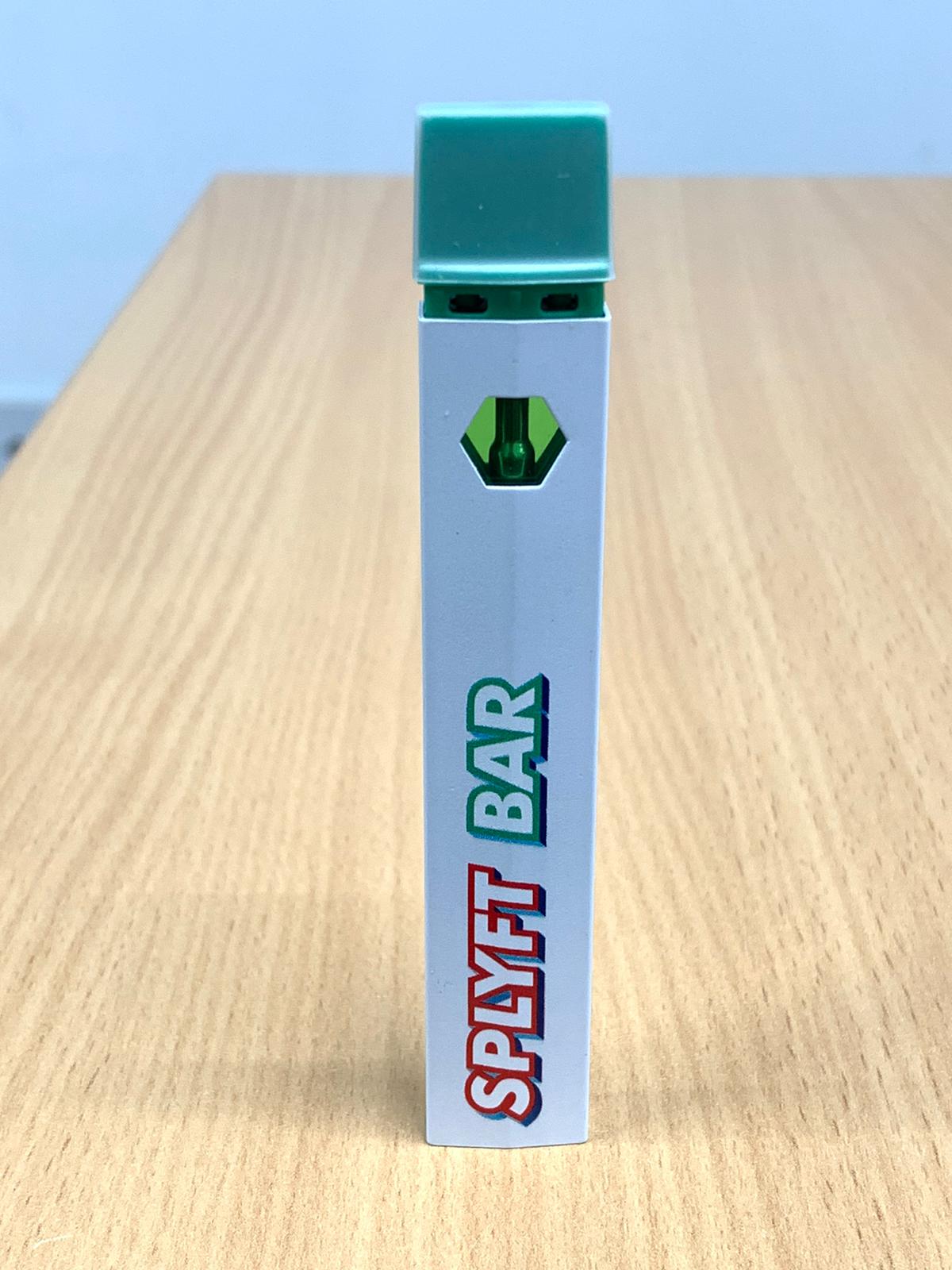 Splyft Bar Green - X0057