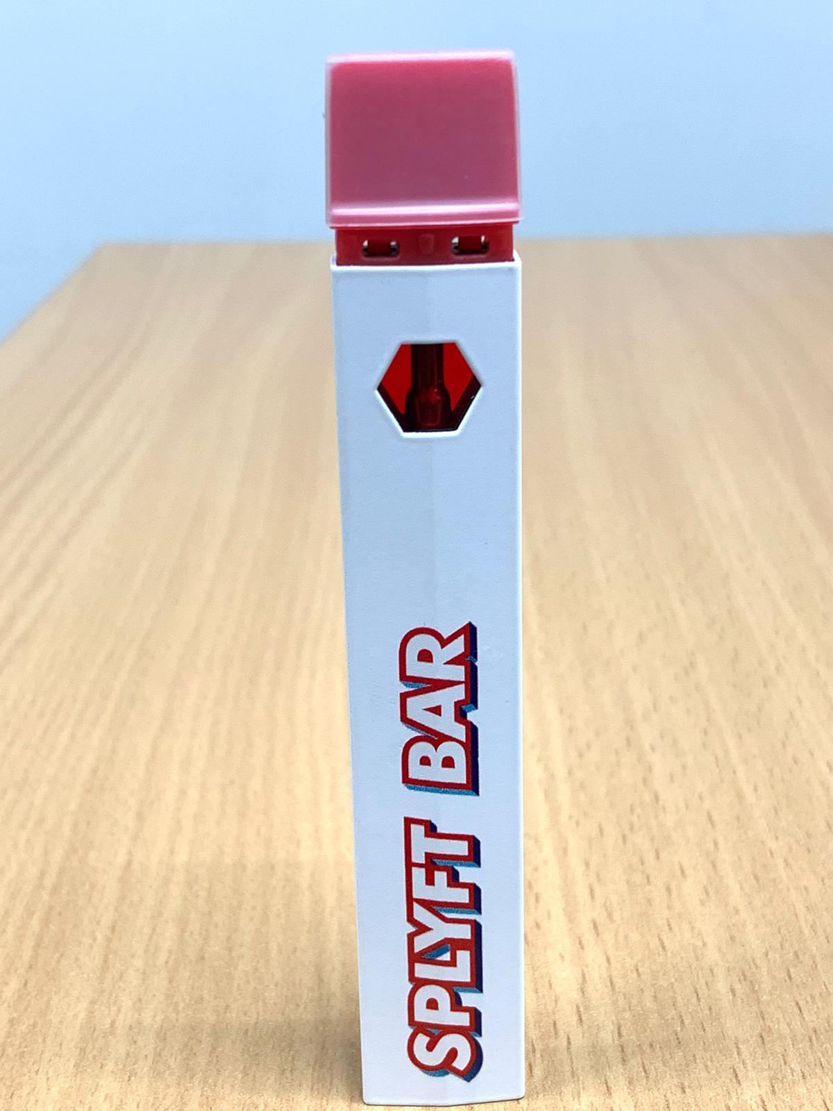 Splyft Bar Red - X0054