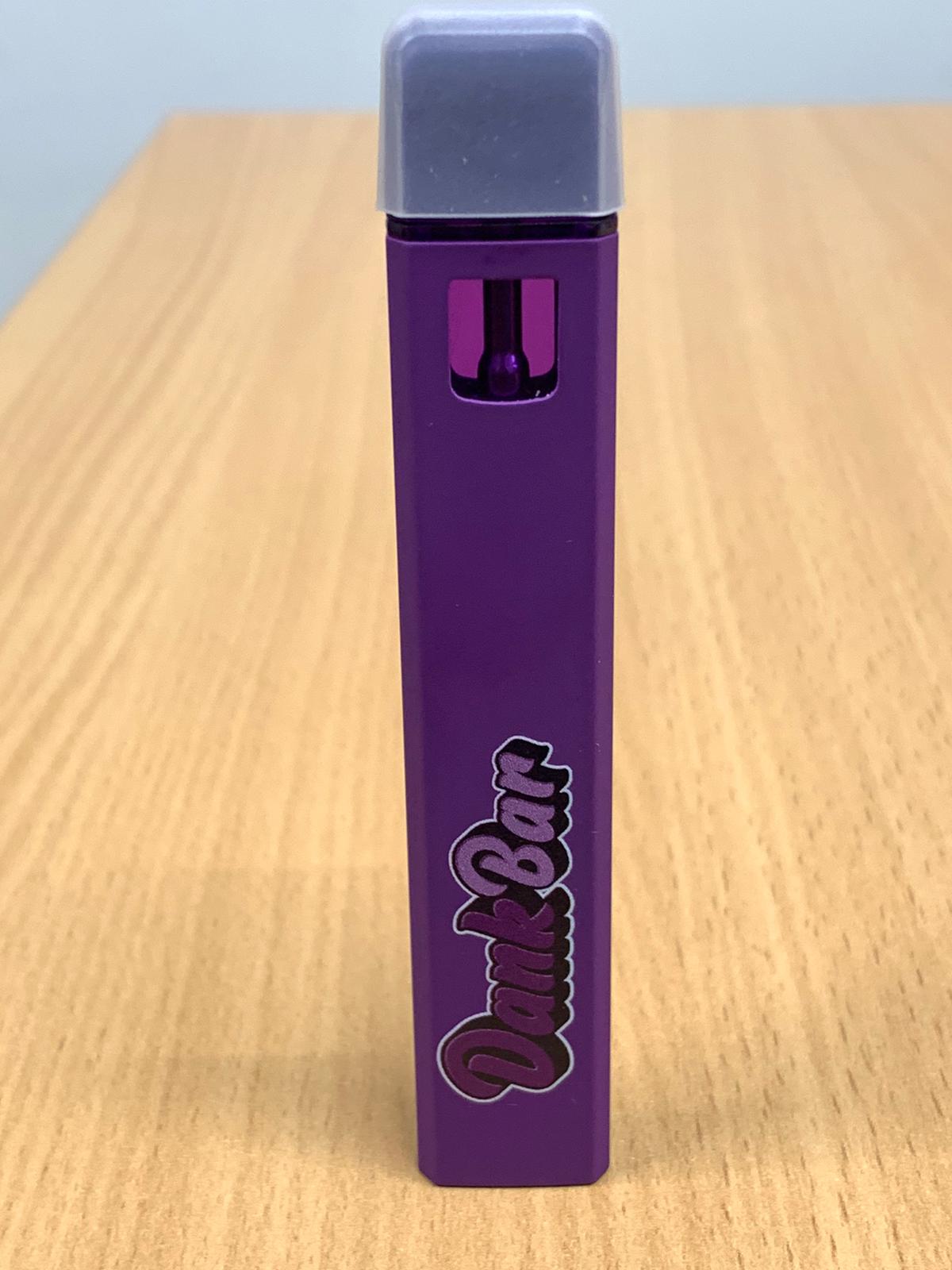 Purple Dank Bar - X0060