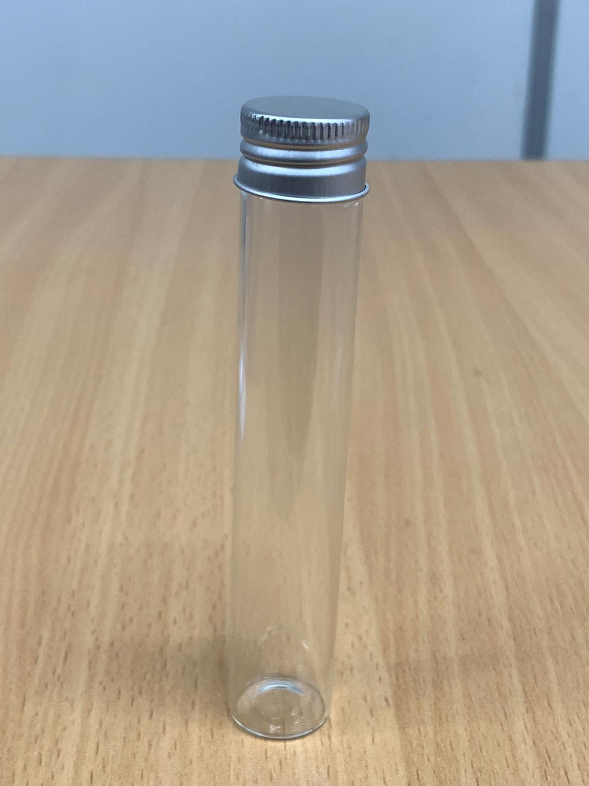 Glass Tube for Pack - X0064